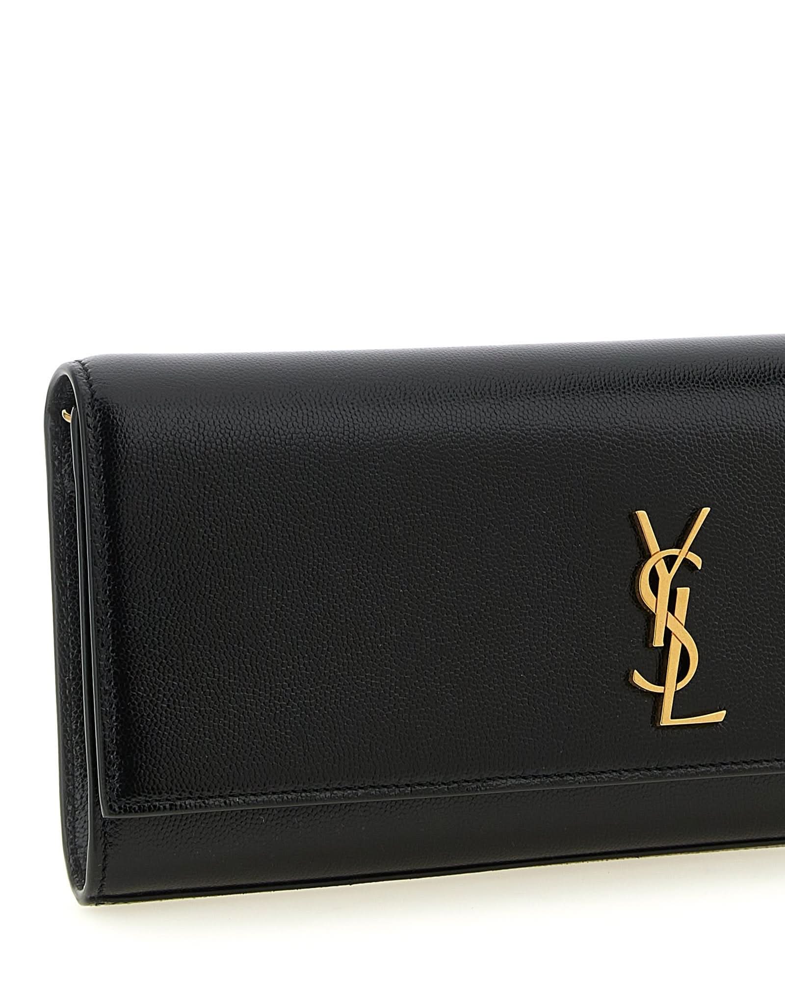 Saint Laurent Kate Clutch Glam Steals