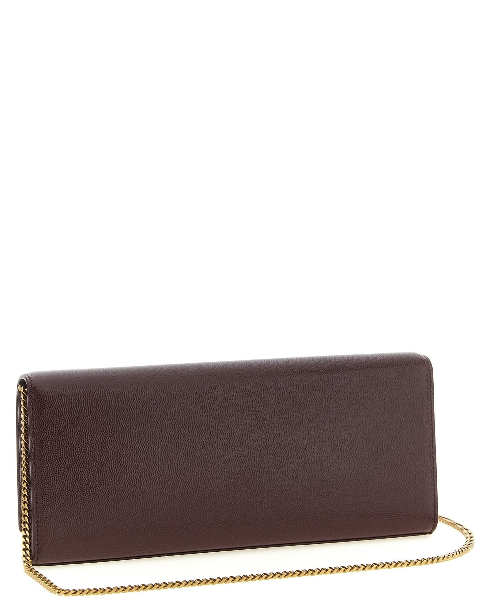 Saint Laurent Kate Clutch Glam Steals
