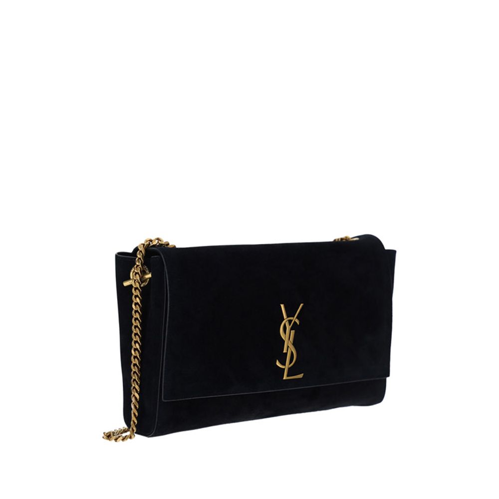 Saint Laurent Kate Shoulder Bag Glam Steals