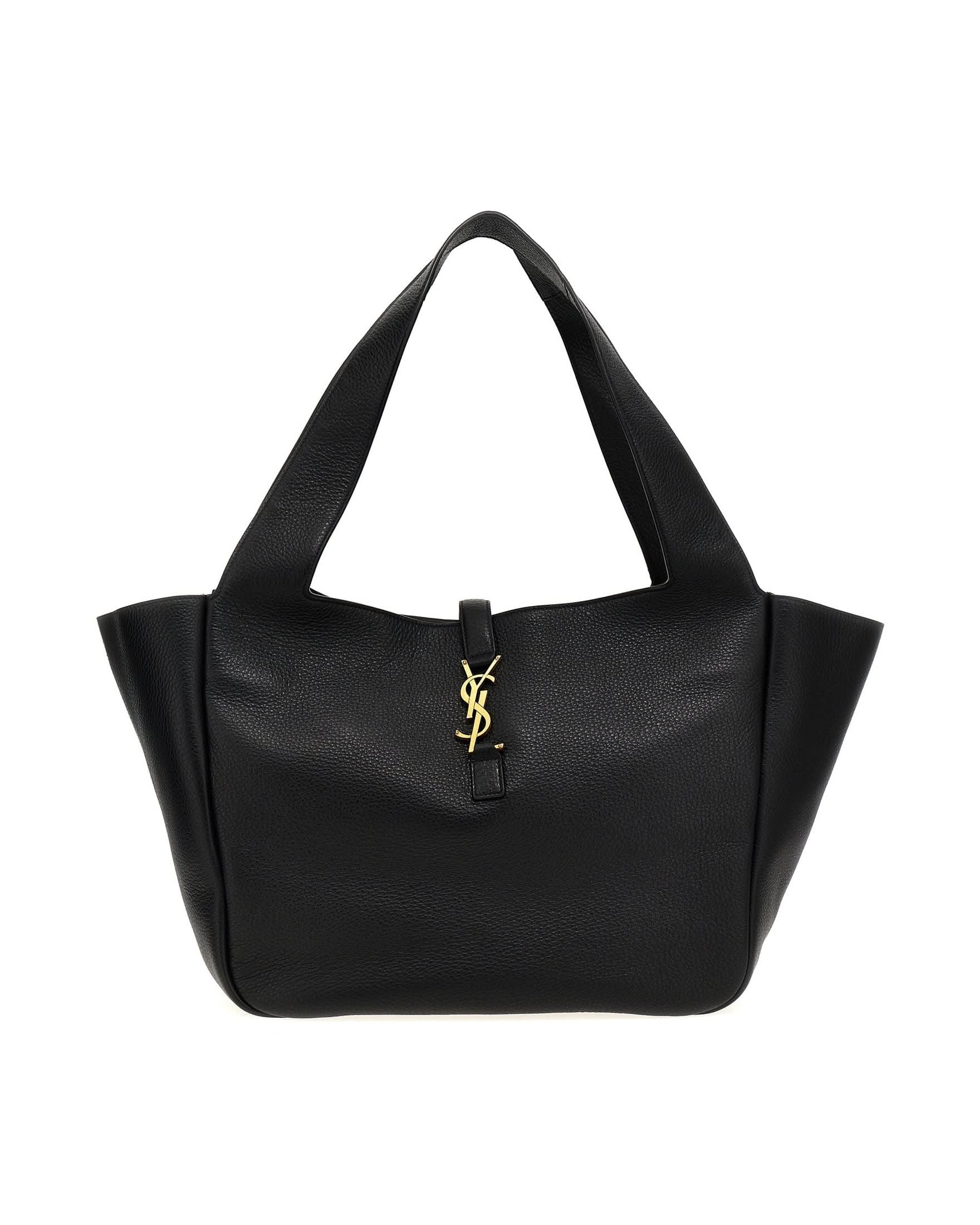 Saint Laurent Le 5 À 7 Bea Shopping Bag Shopper