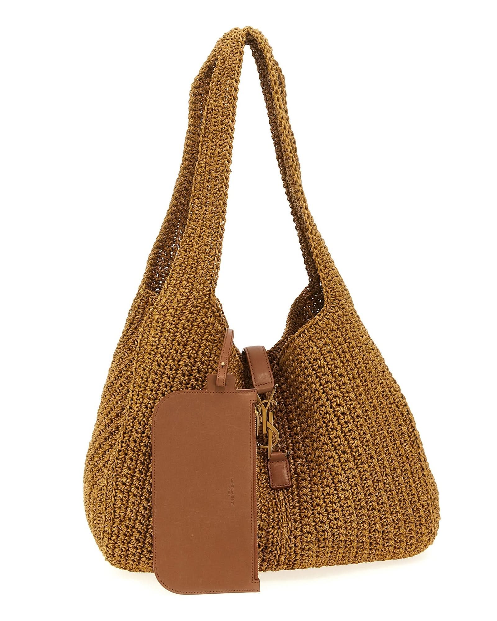 Saint Laurent Le 5 À 7 Bea Shopping Bag Glam Steals