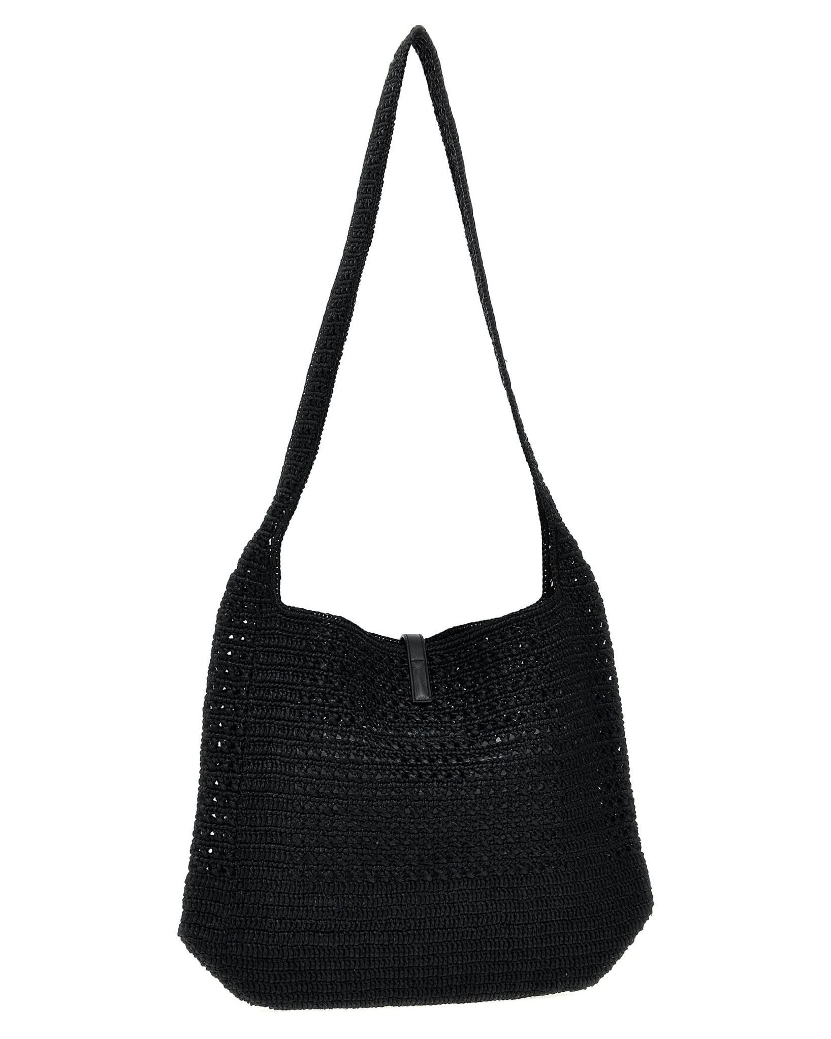 Saint Laurent Le 5 À 7 Midi Shopping Bag Glam Steals