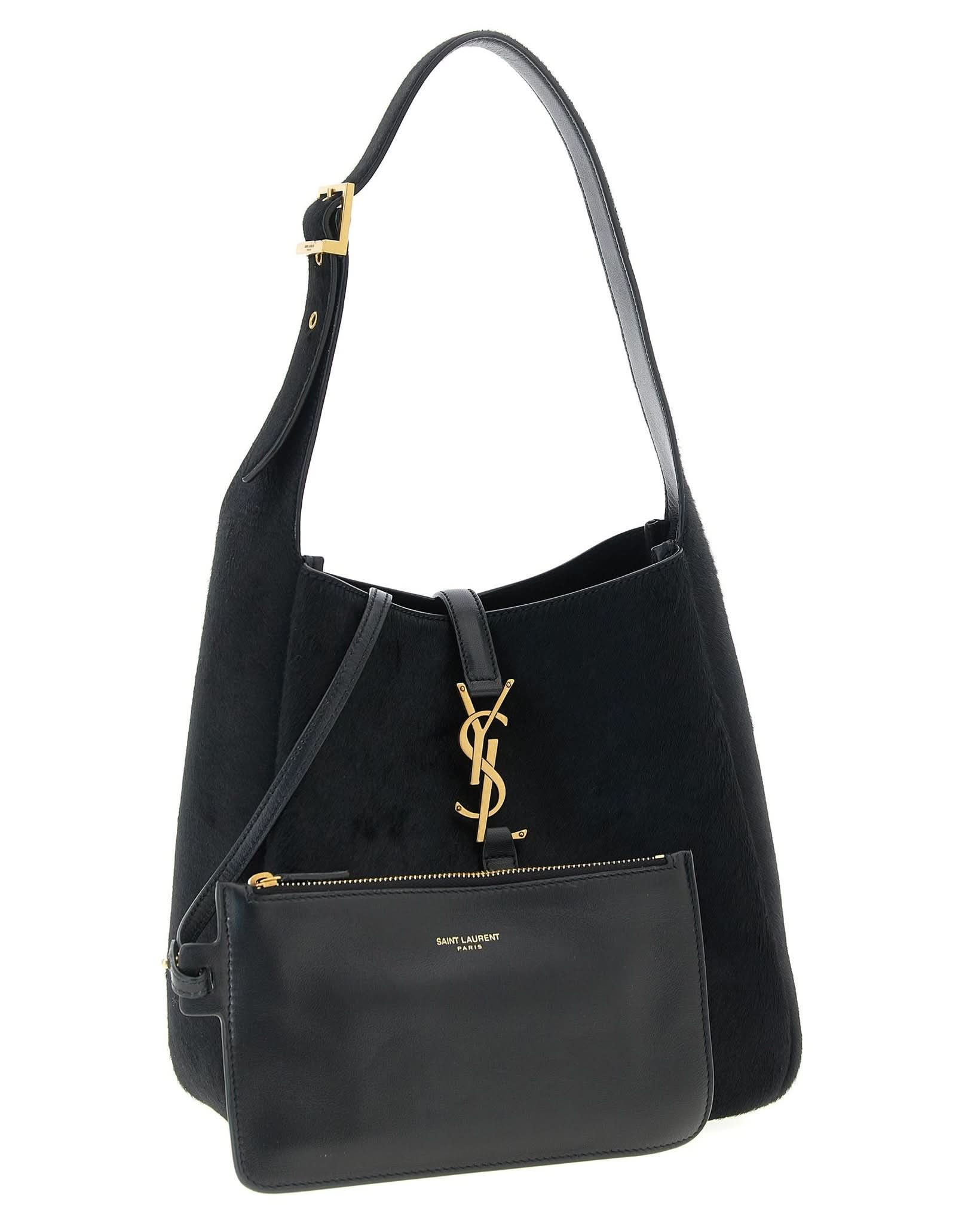 Saint Laurent Le 5 À 7 Small Shoulder Bag Glam Steals