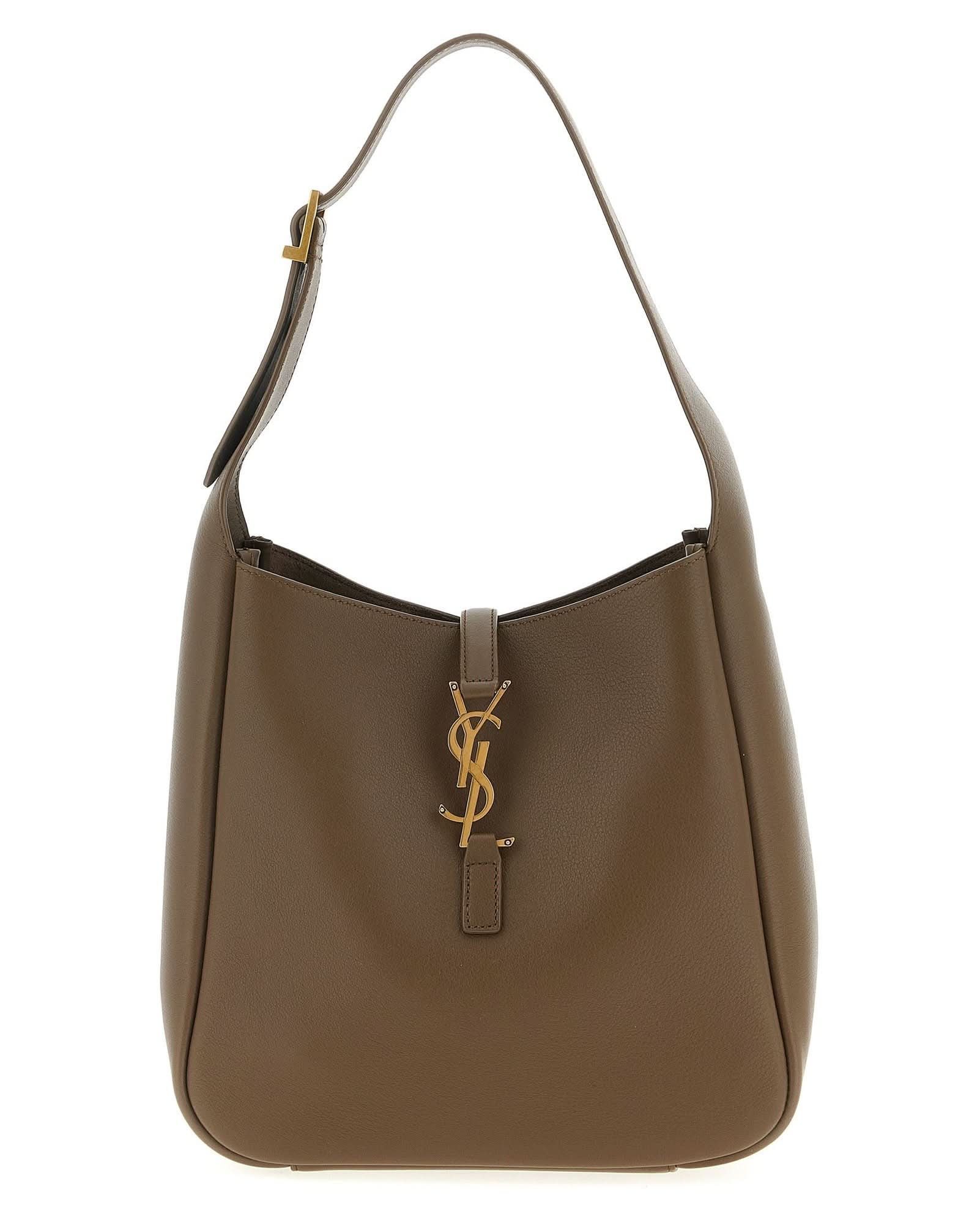 Saint Laurent Le 5 À 7 Small Shoulder Bag Glam Steals