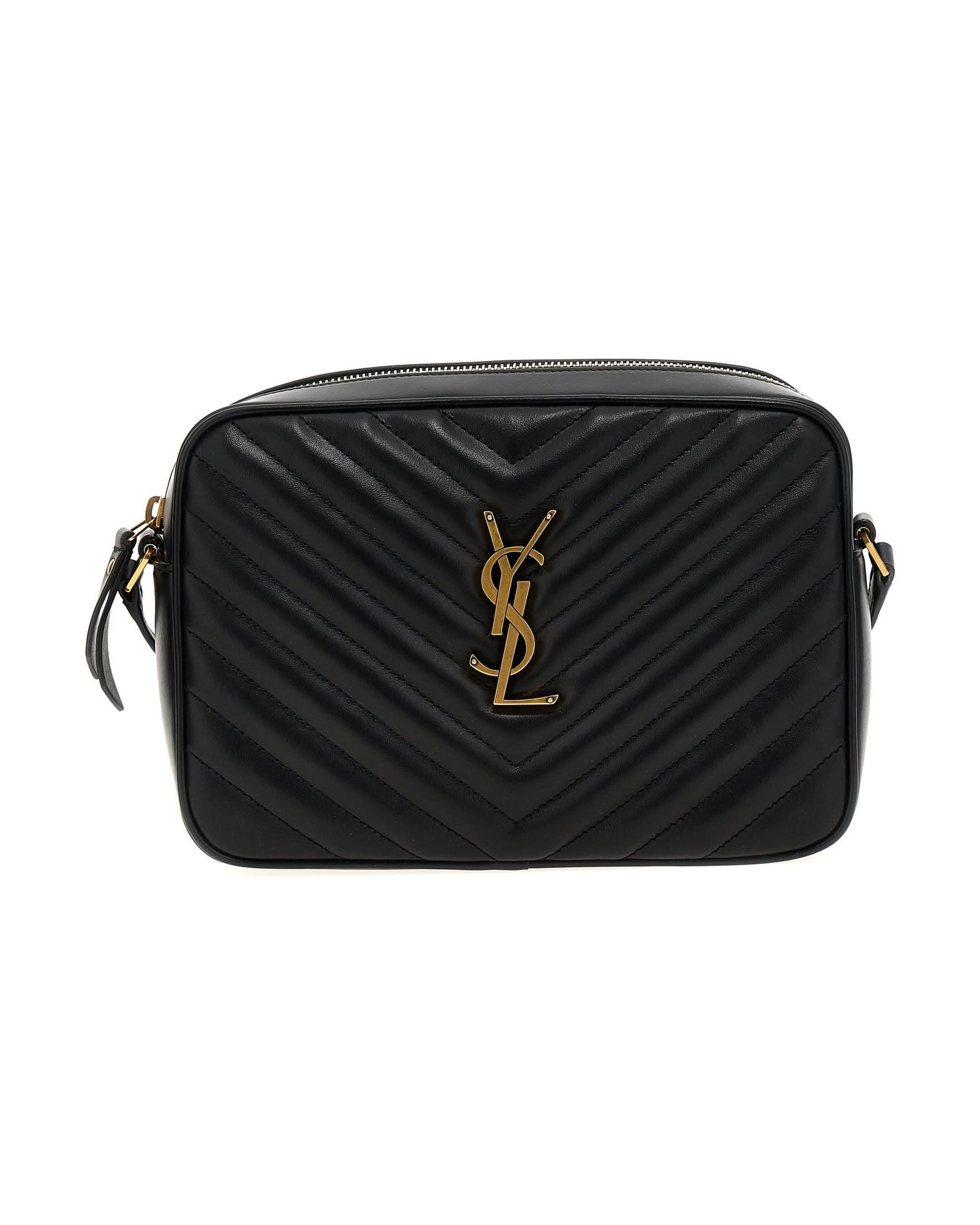 Saint Laurent Lou Crossbody Bag General