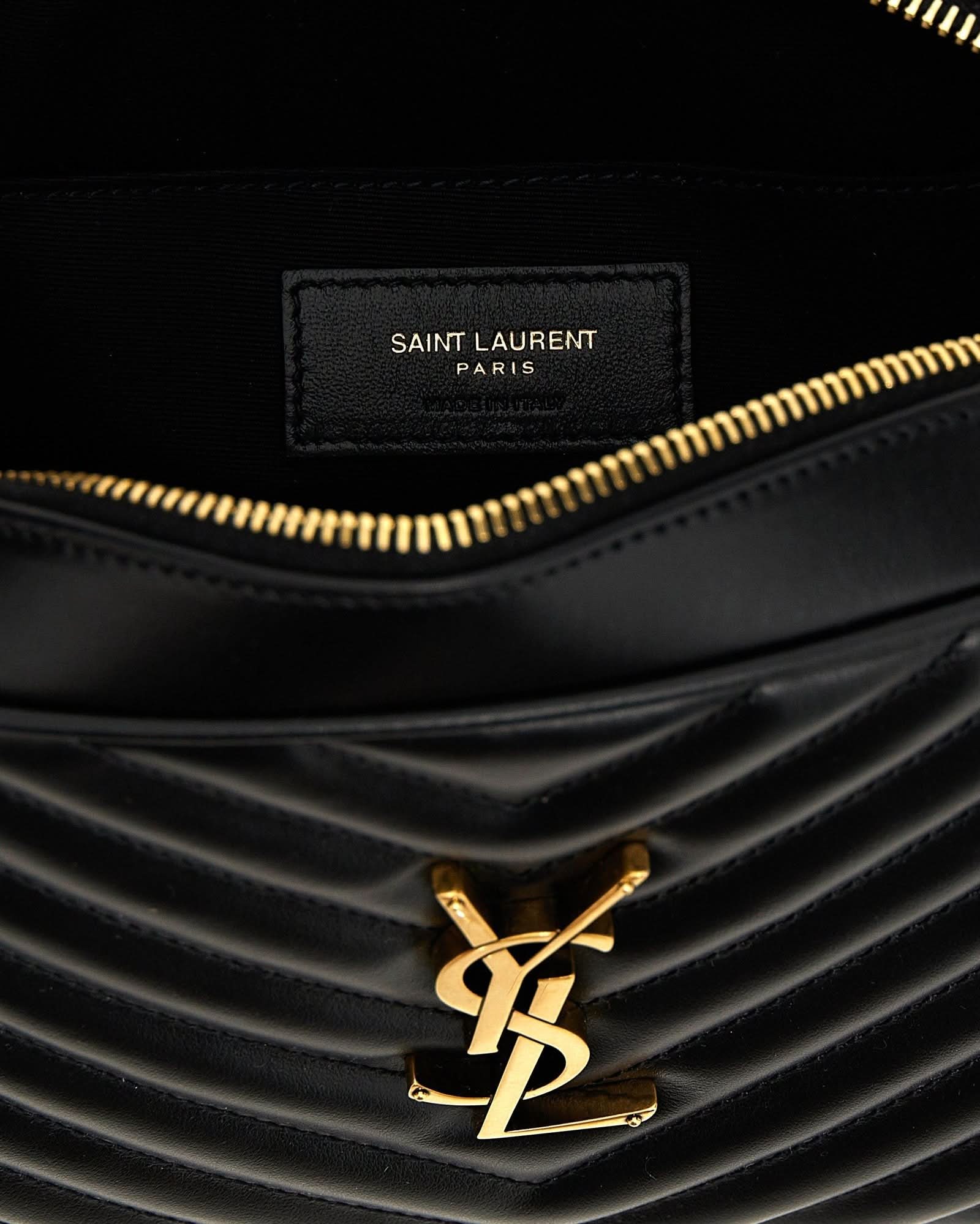 Saint Laurent Lou Crossbody Bag General