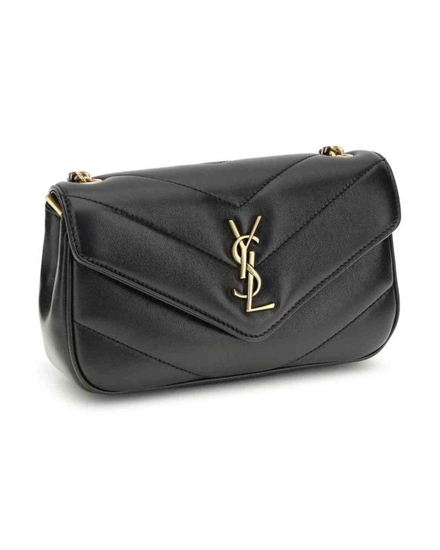 Saint Laurent Lou Lou Shoulder Bag Glam Steals