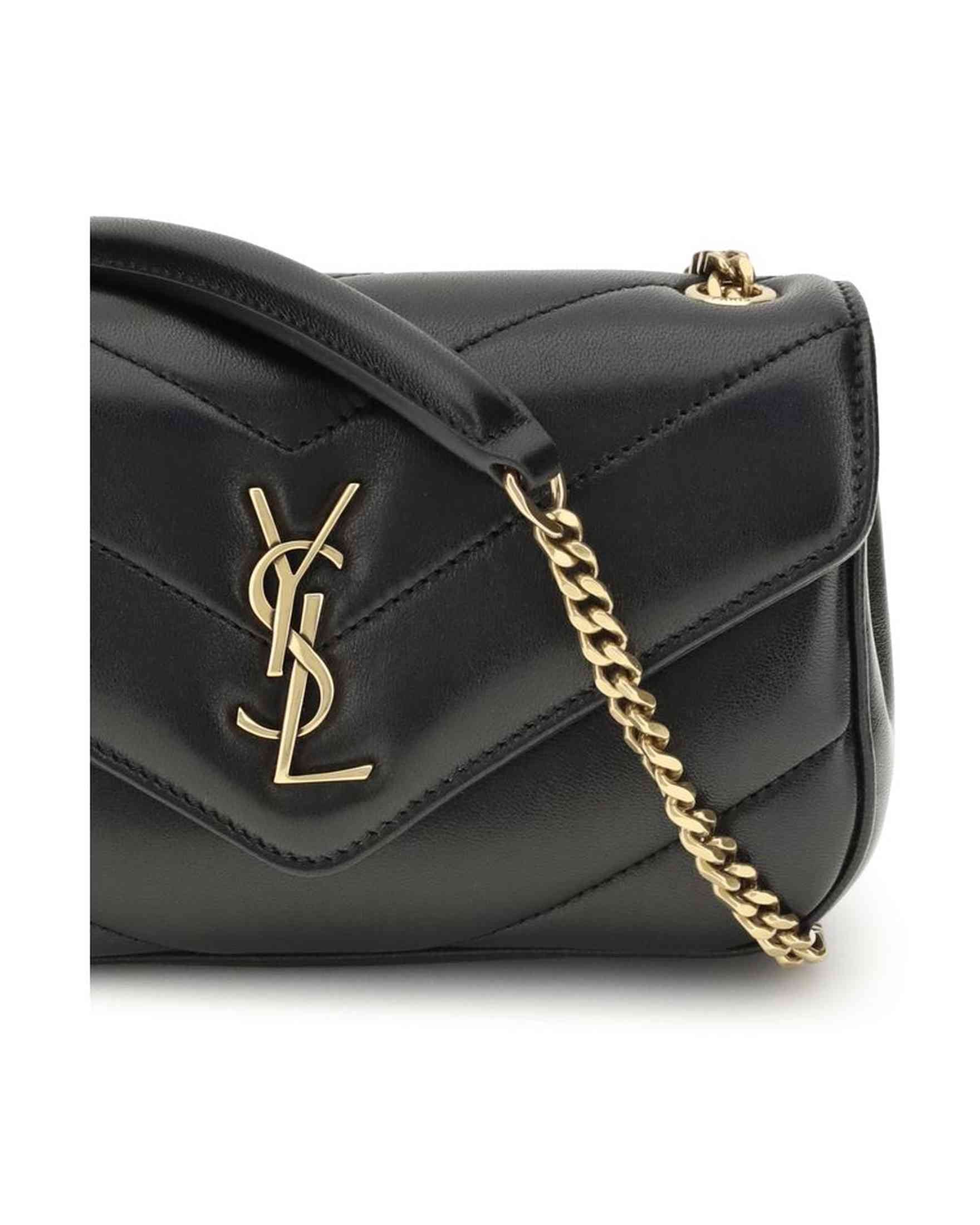 Saint Laurent Lou Lou Shoulder Bag Glam Steals