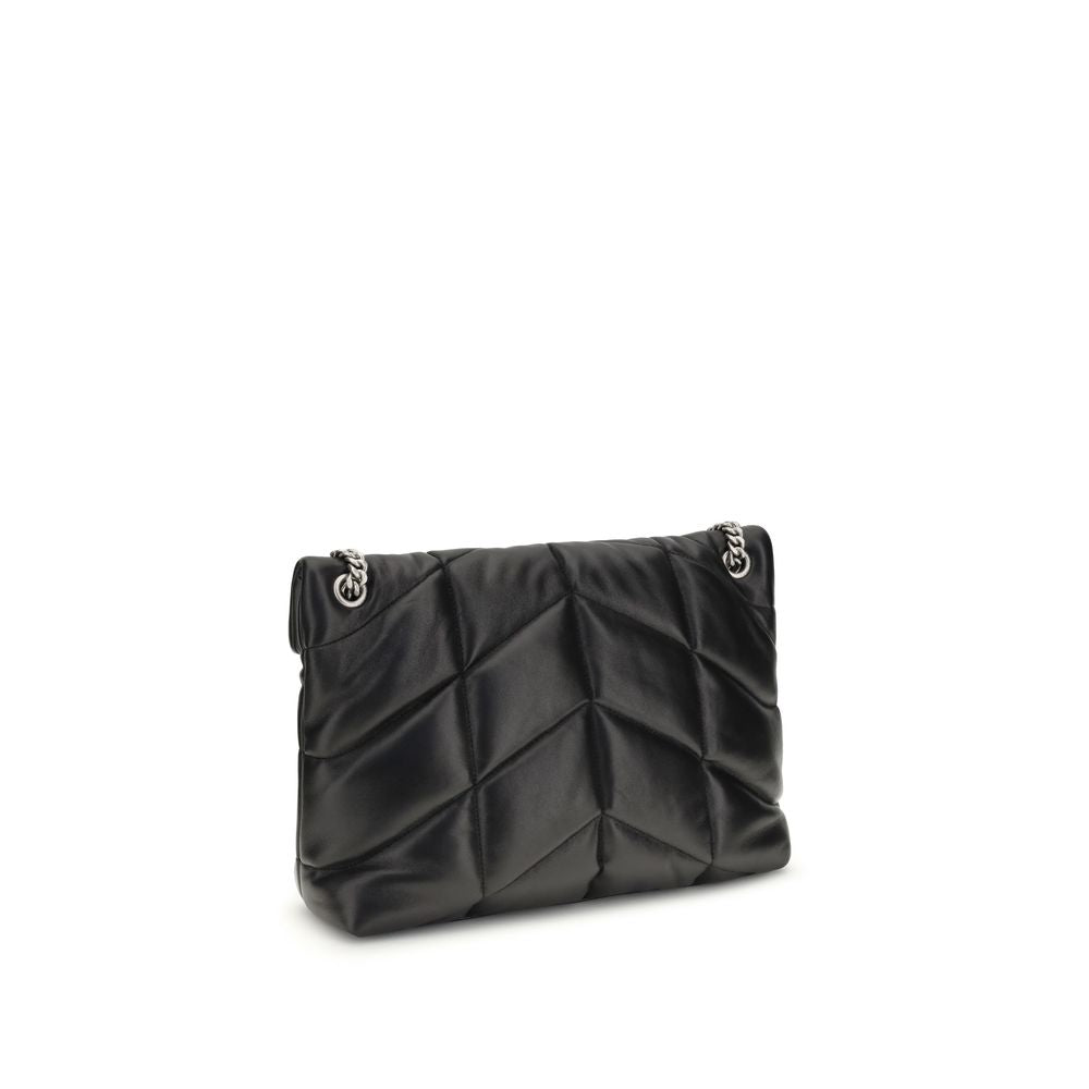 Saint Laurent Lou Medium Shoulder Bag Glam Steals