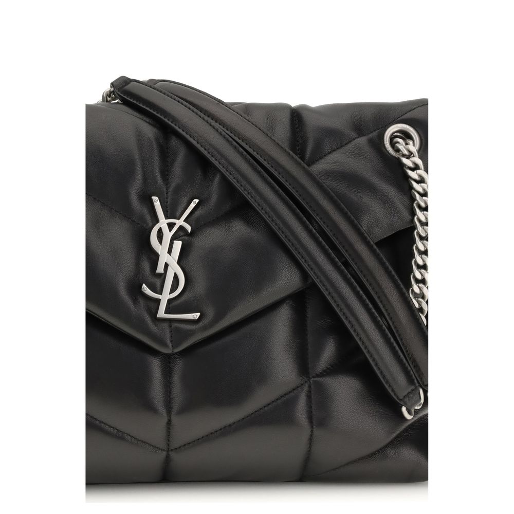 Saint Laurent Lou Medium Shoulder Bag Glam Steals