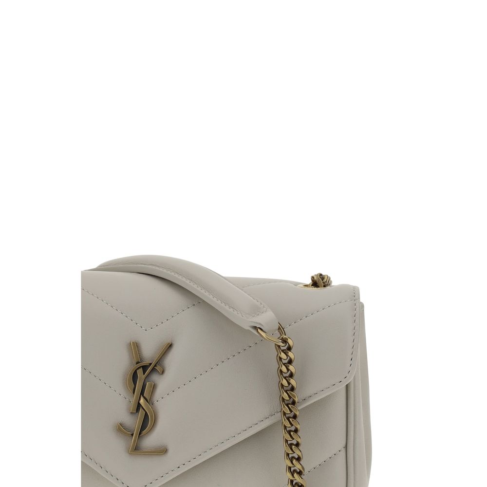 Saint Laurent Lou Shoulder Bag Glam Steals