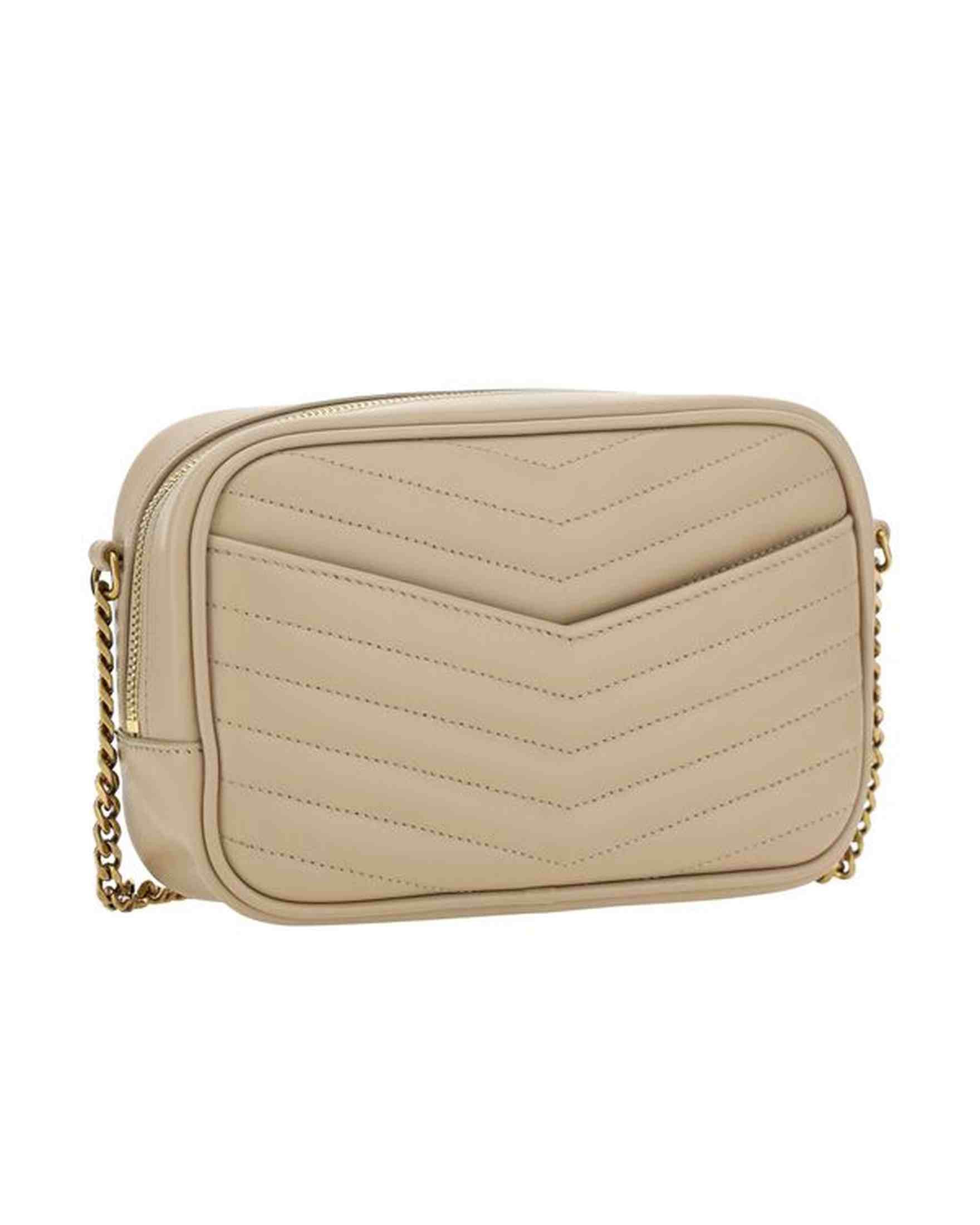 Saint Laurent Lou Shoulder Bag Glam Steals