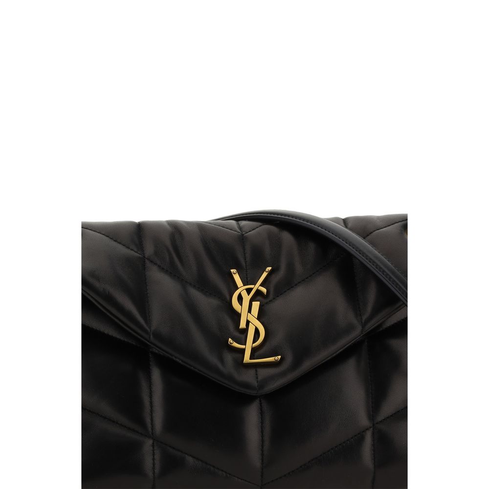 Saint Laurent Loulou Shoulder Bag Glam Steals
