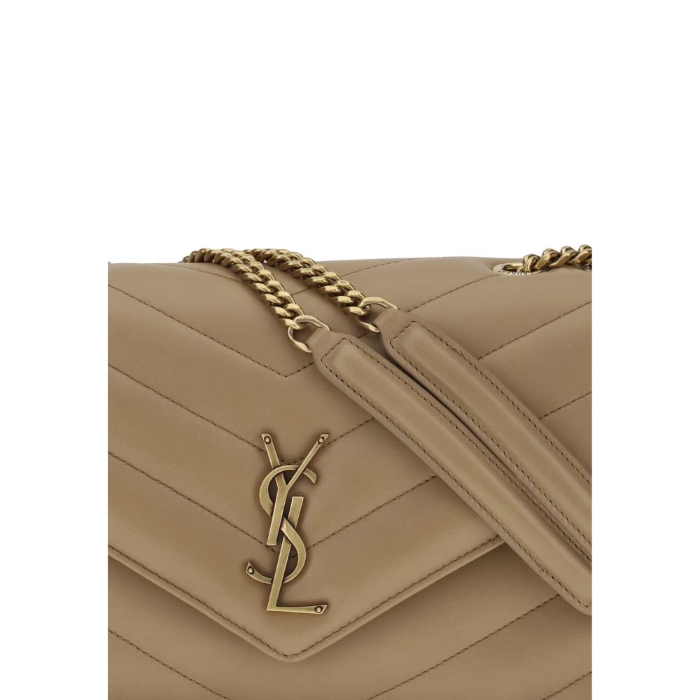 Saint Laurent Loulou Shoulder Bag Glam Steals