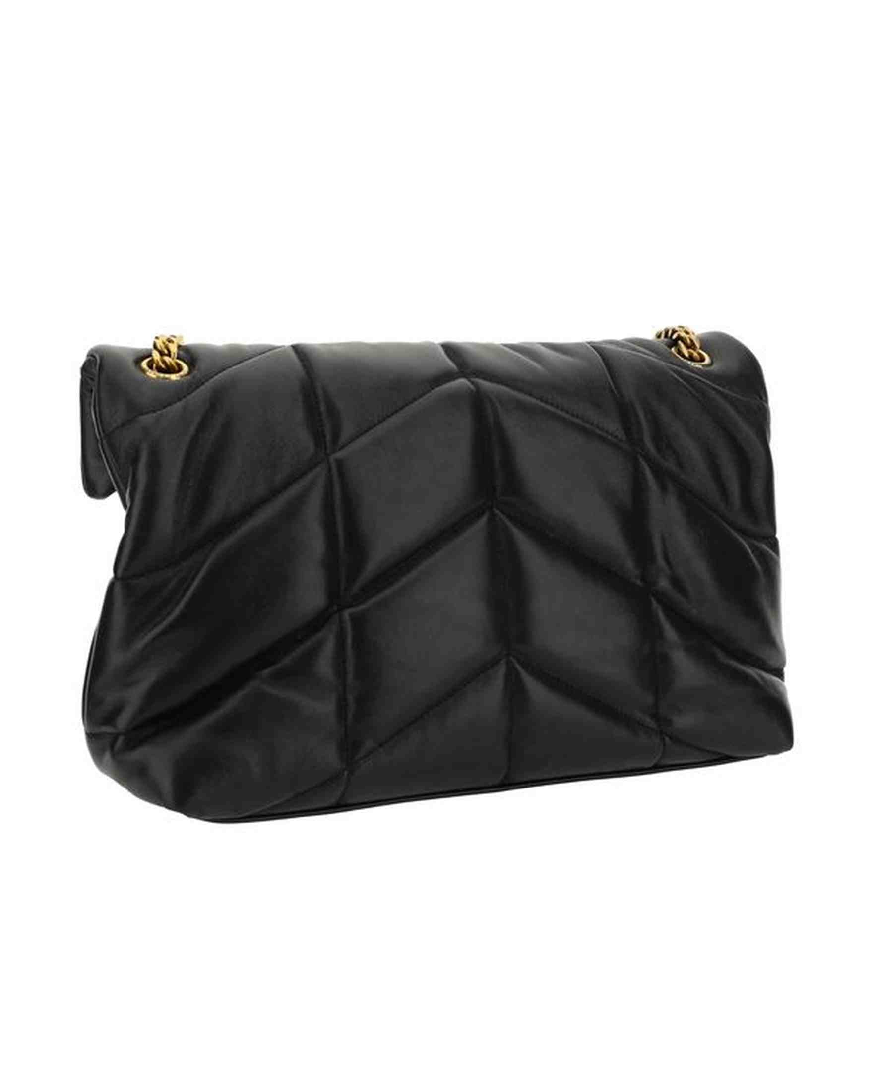 Saint Laurent Medium Loulou Shoulder Bag Glam Steals