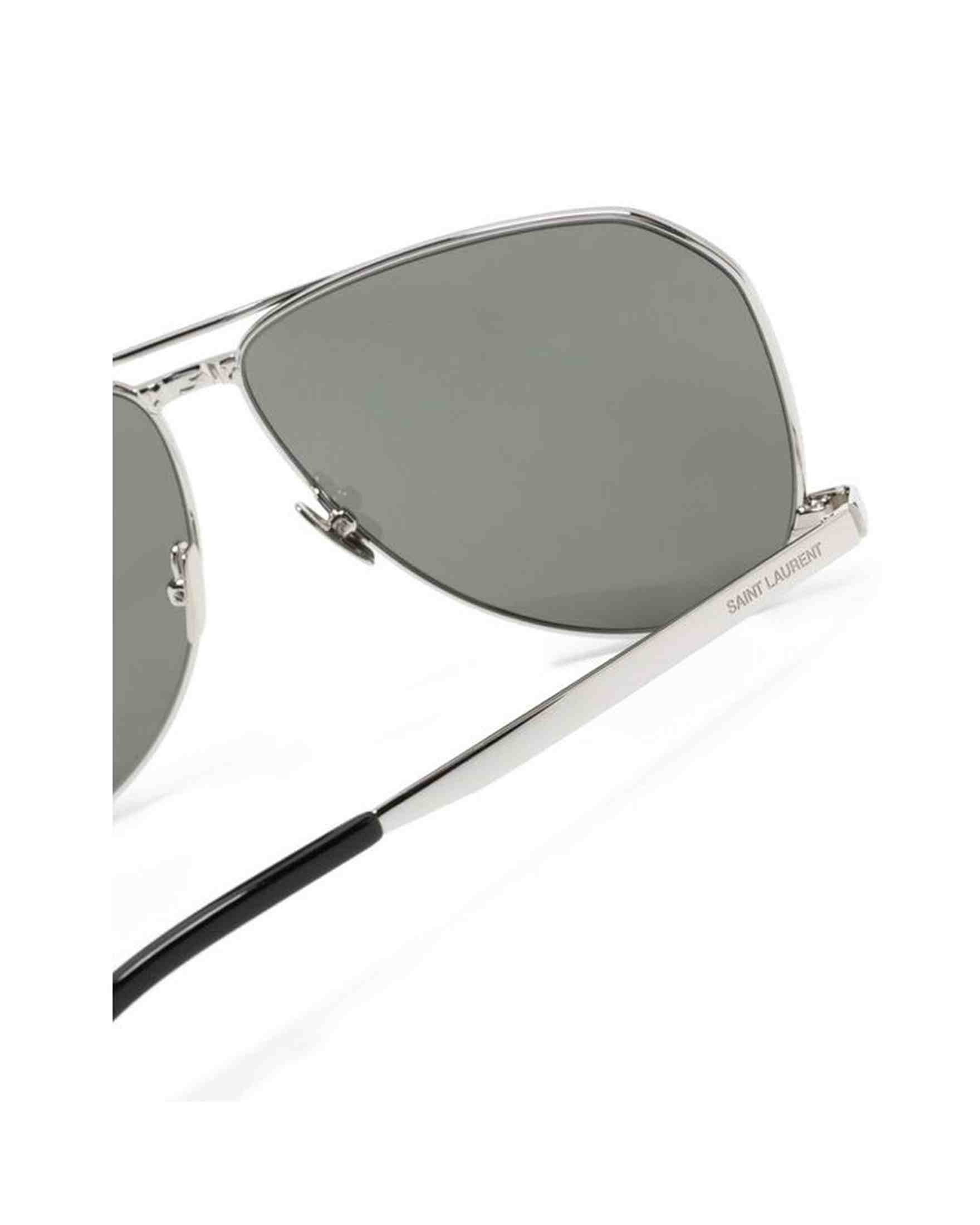 Saint Laurent Metal Sl690 Sunglasses Glam Steals
