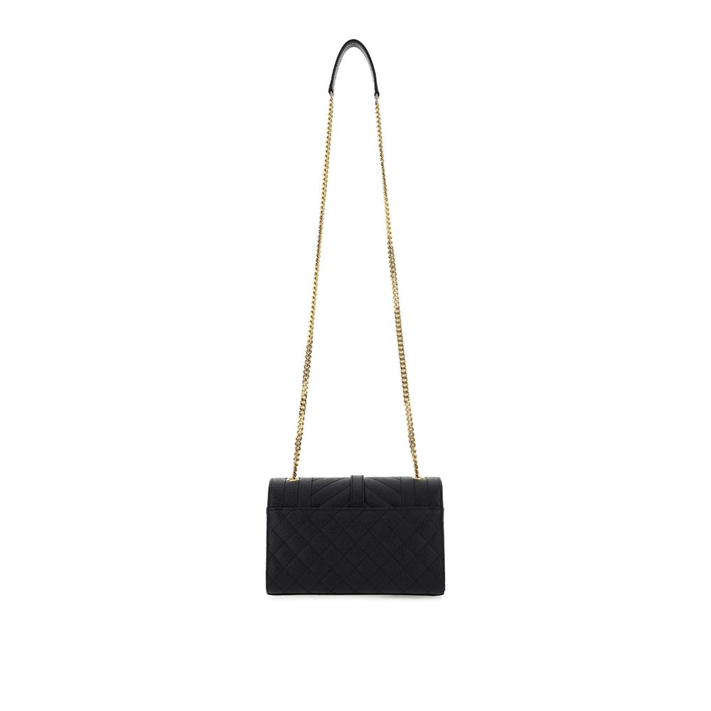 Saint Laurent Mg S Env Gdp Mix Qlt Glam Steals