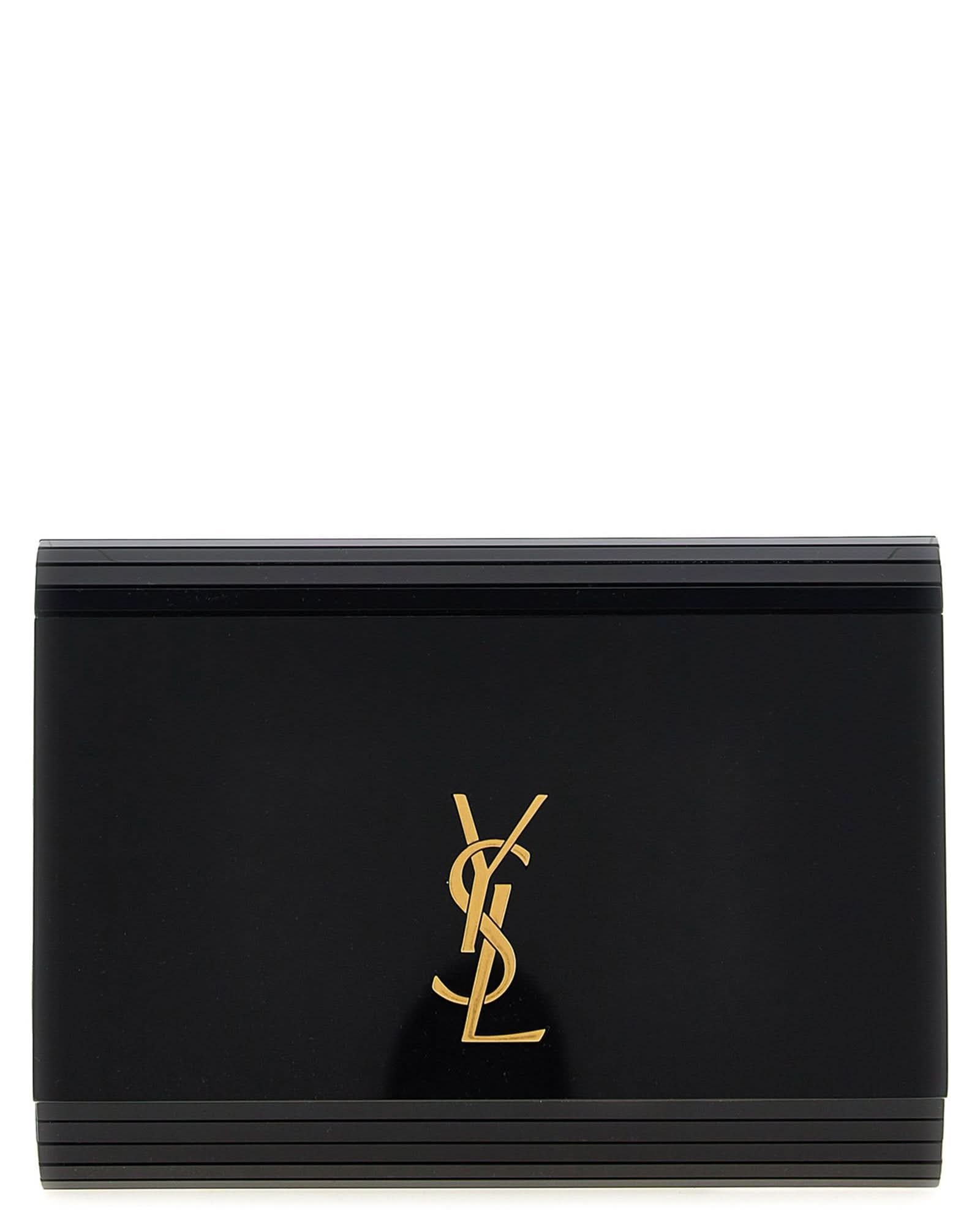 Saint Laurent Minaudière Vicky Crossbody Bag Glam Steals