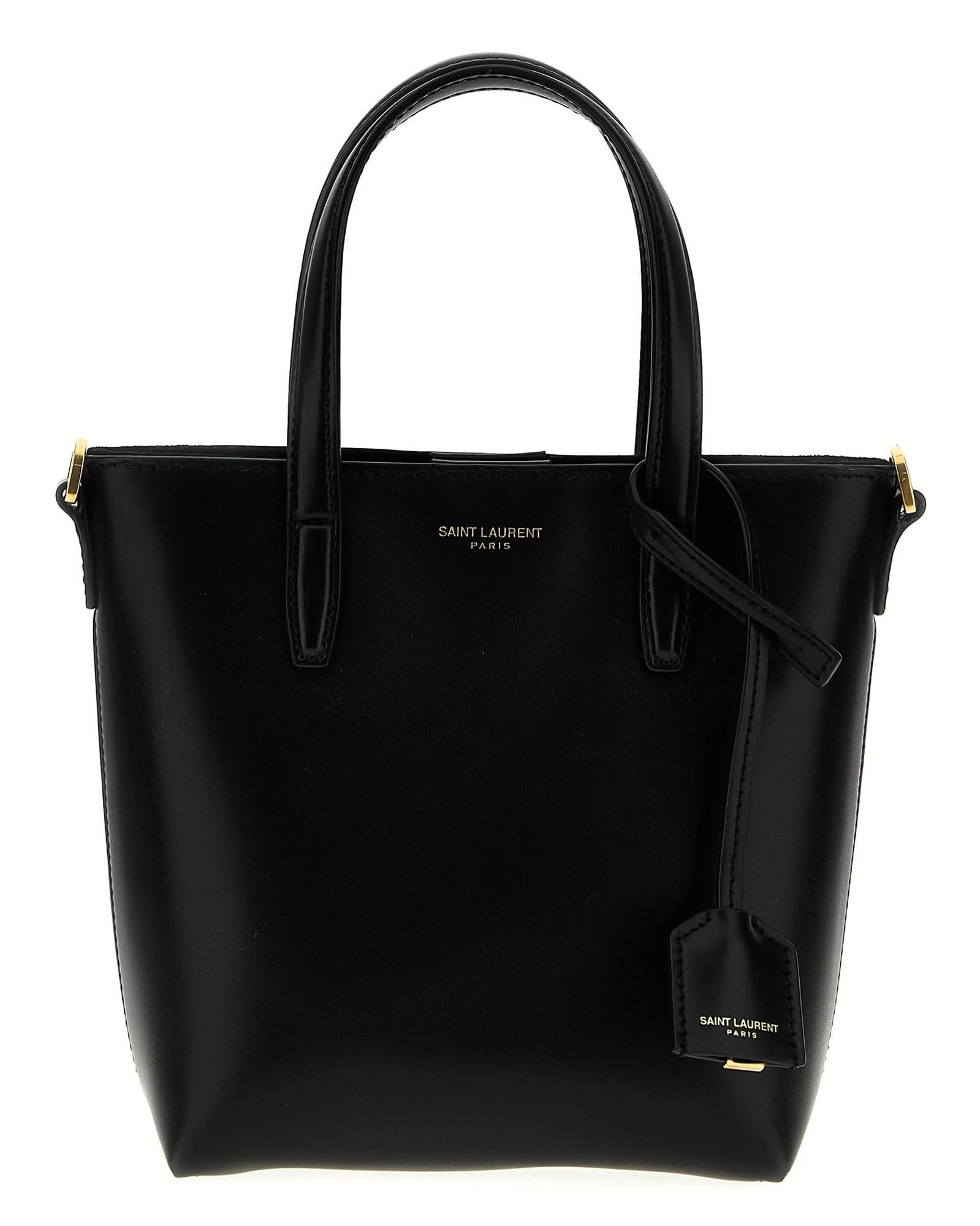 Saint Laurent Mini Toy Shopping Bag Glam Steals