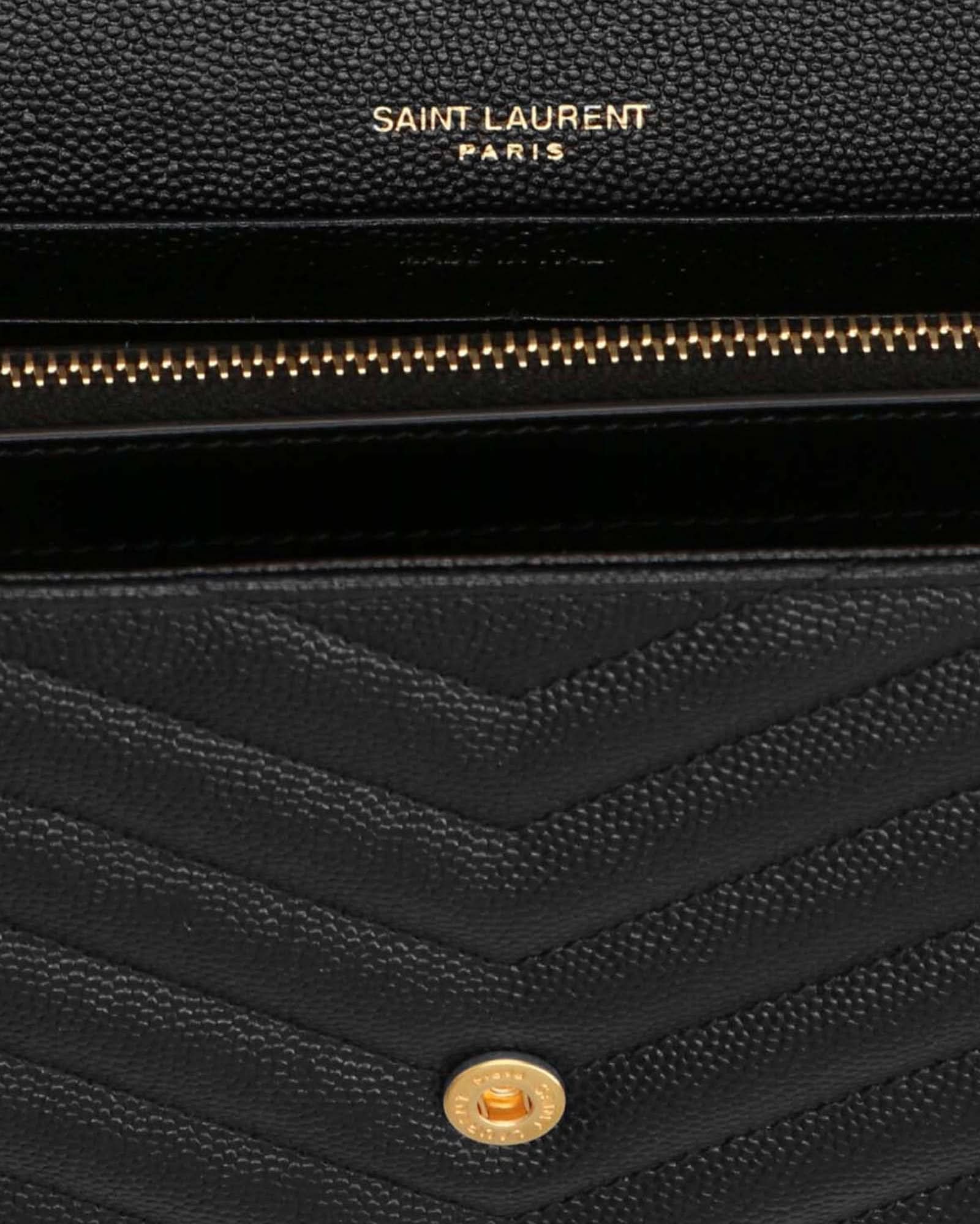 Saint Laurent Monogram Crossbody Bag Glam Steals
