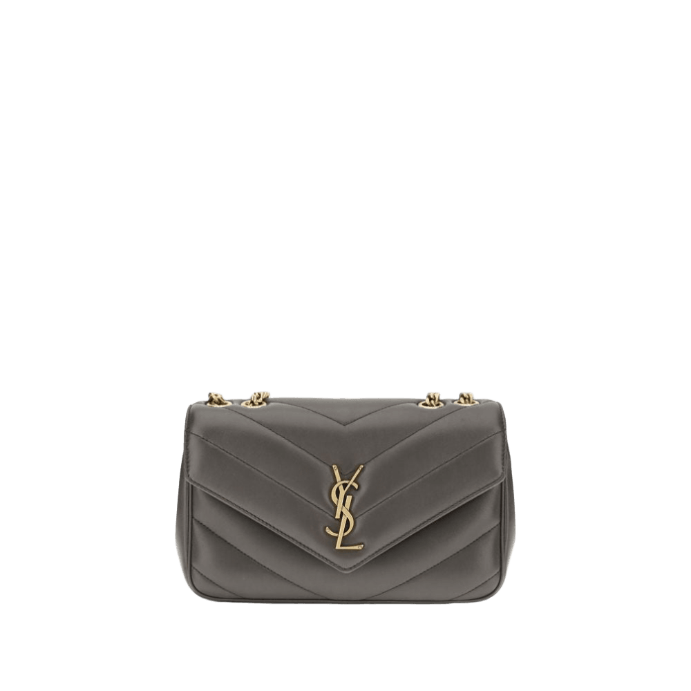 Saint Laurent New Loulou Shoulder Bag Glam Steals