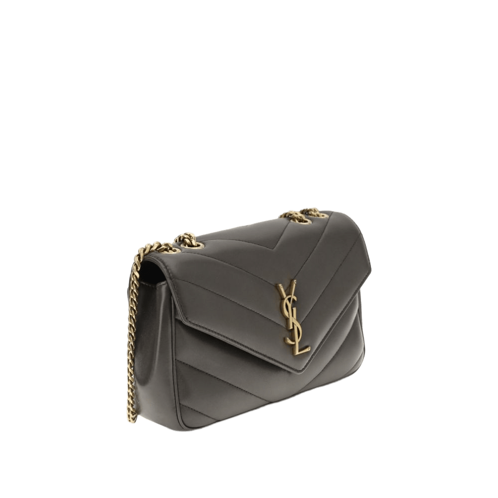 Saint Laurent New Loulou Shoulder Bag Glam Steals