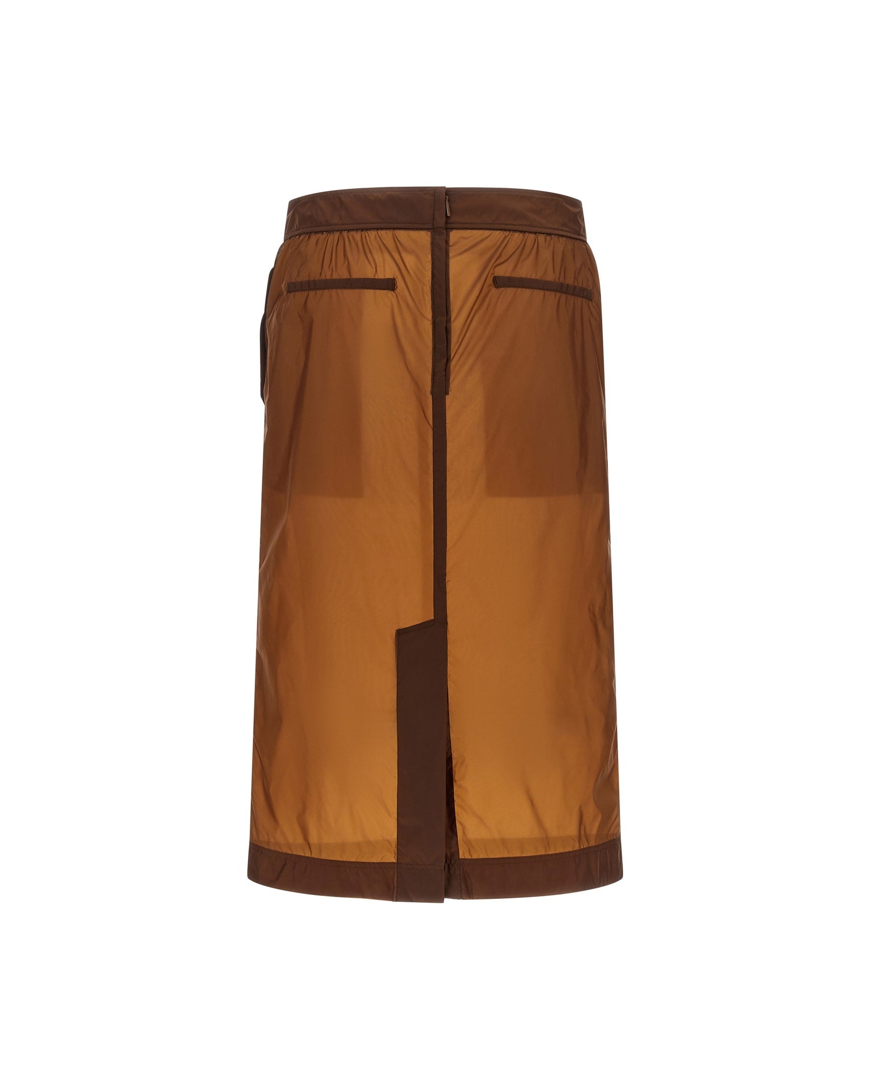 Saint Laurent Nylon Skirt Skirts