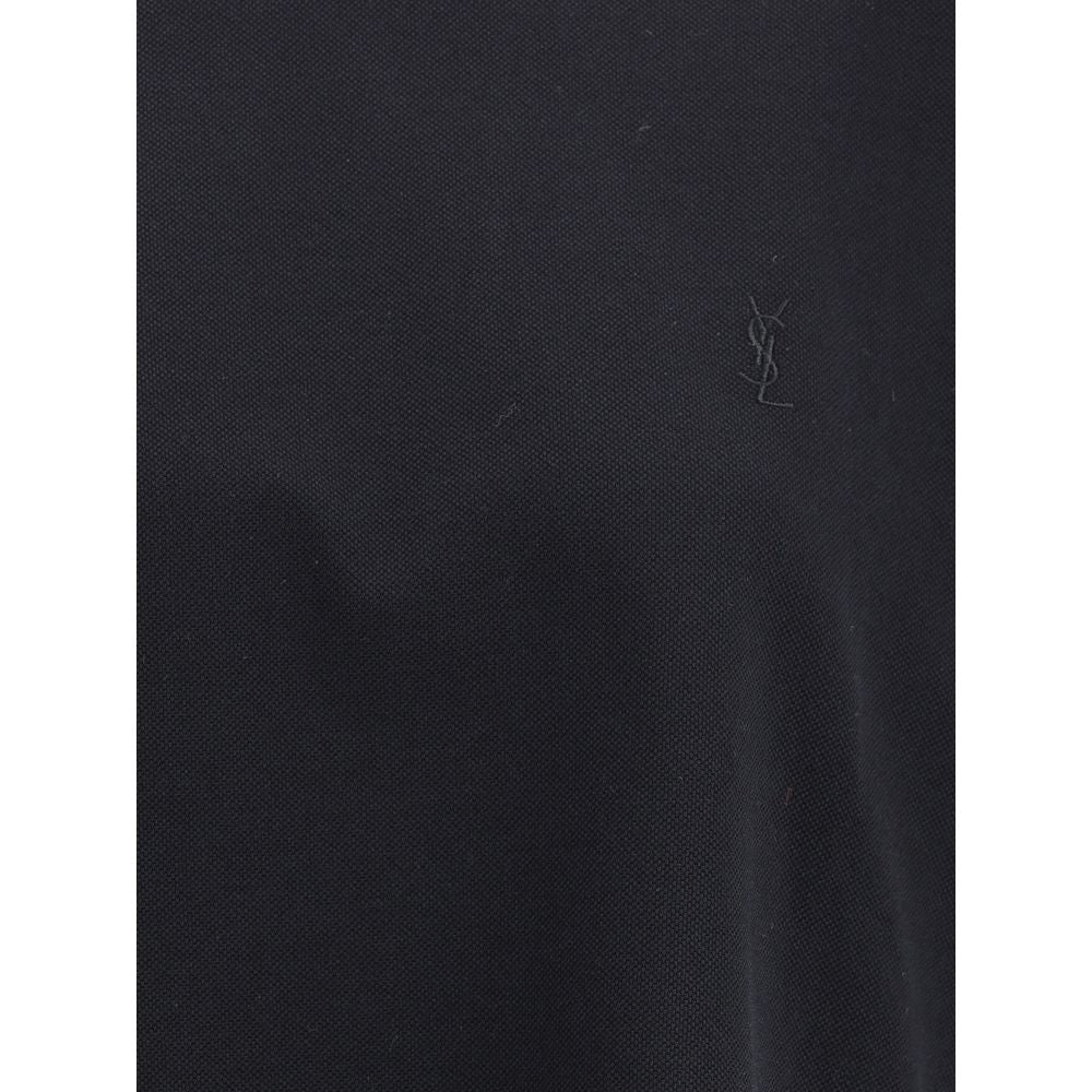 Saint Laurent Oversized T-Shirt Glam Steals