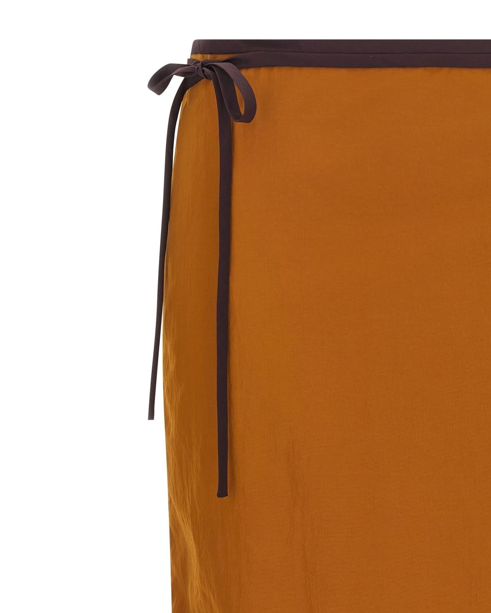 Saint Laurent Pencil Skirt Glam Steals