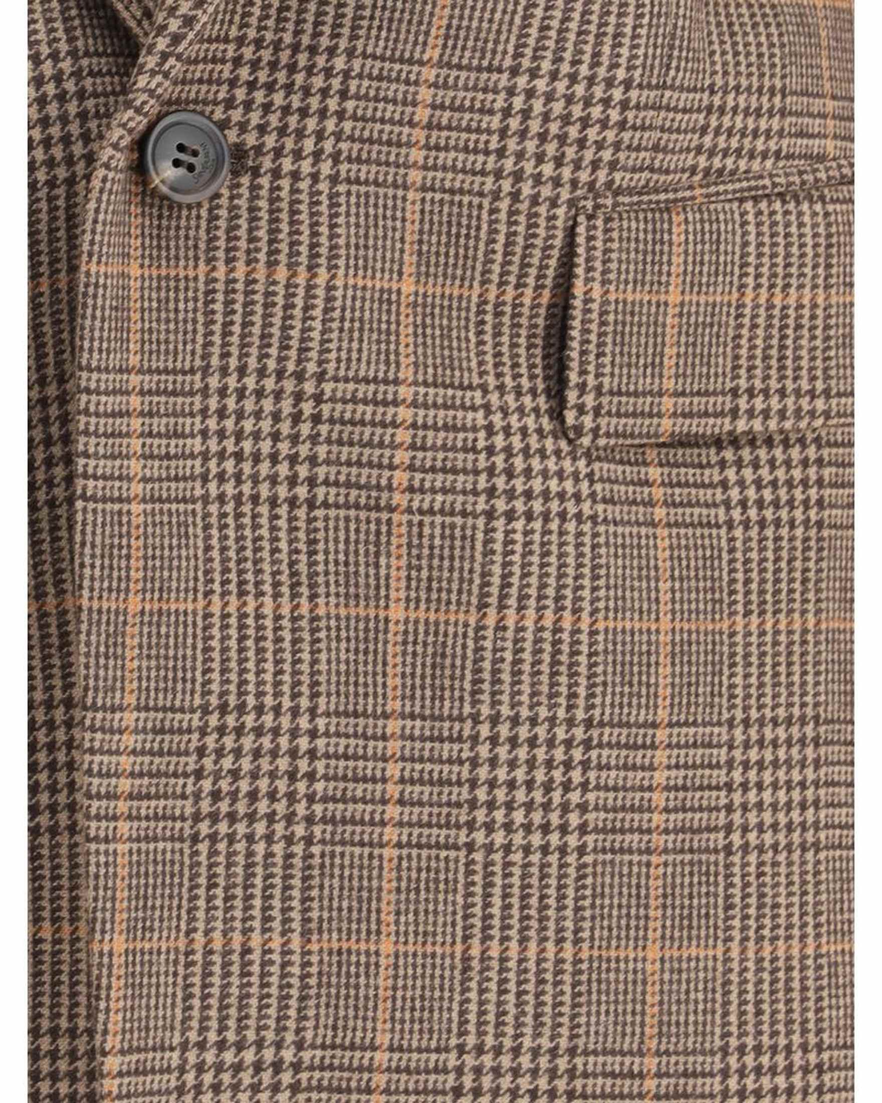 Saint Laurent Prince De Galles Blazer Glam Steals