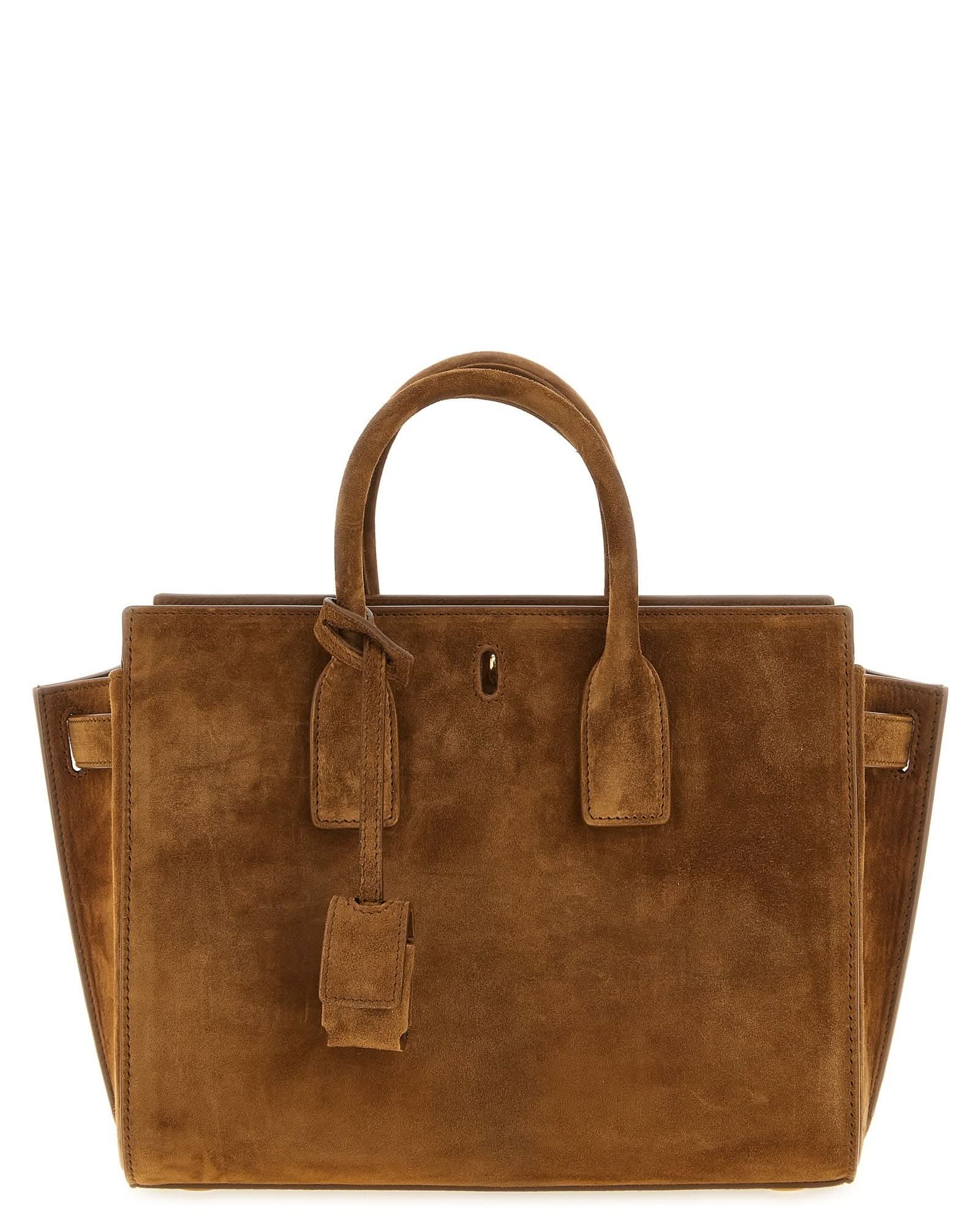 Saint Laurent Sac De Jour Small Handbag Glam Steals