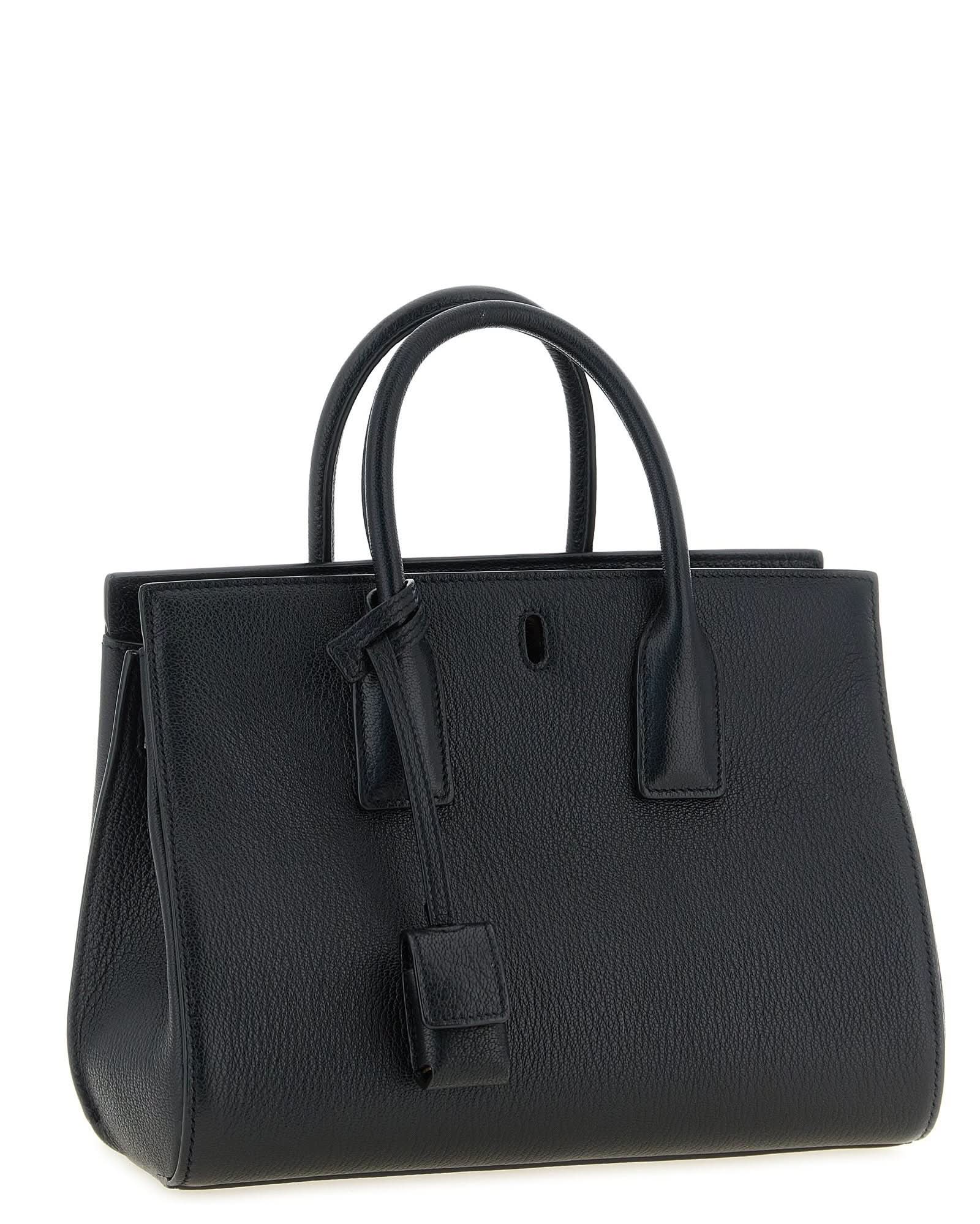 Saint Laurent Sac De Jour Small Handbag Glam Steals