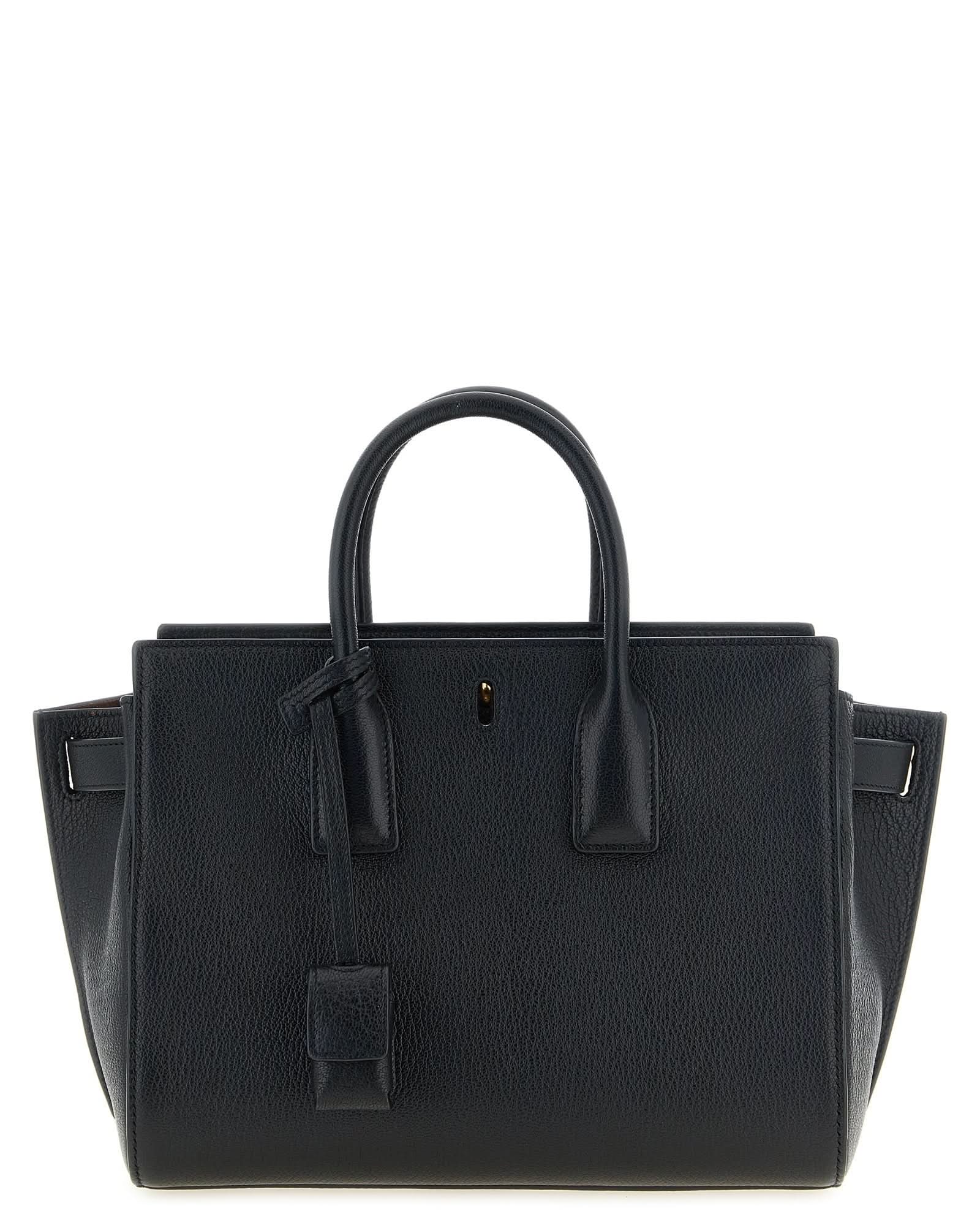 Saint Laurent Sac De Jour Small Handbag Glam Steals