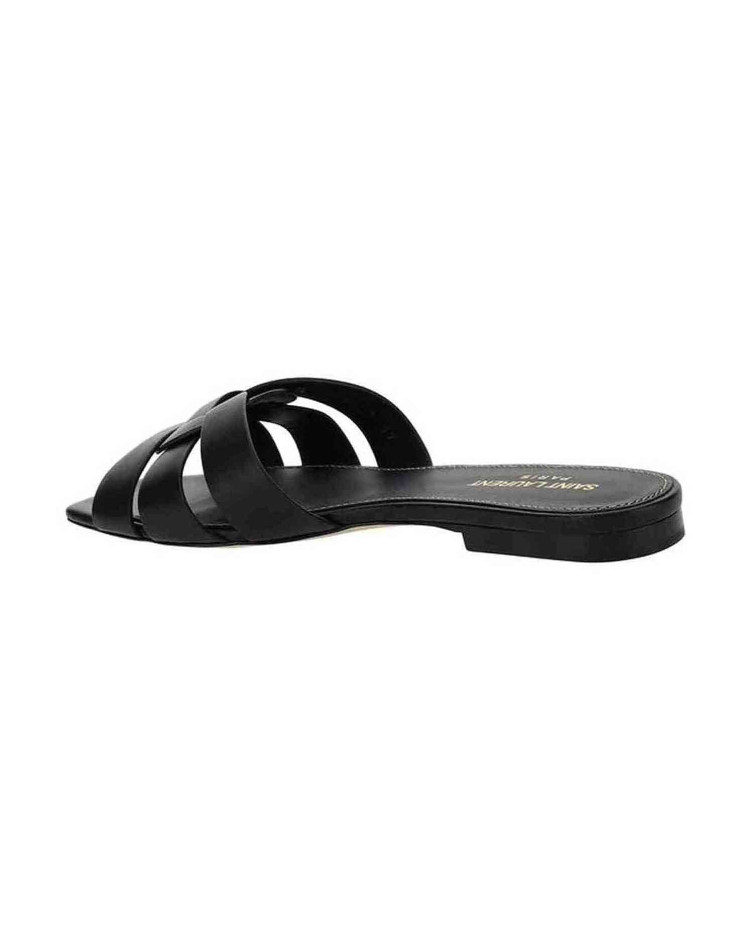 Saint Laurent Sandals Flats