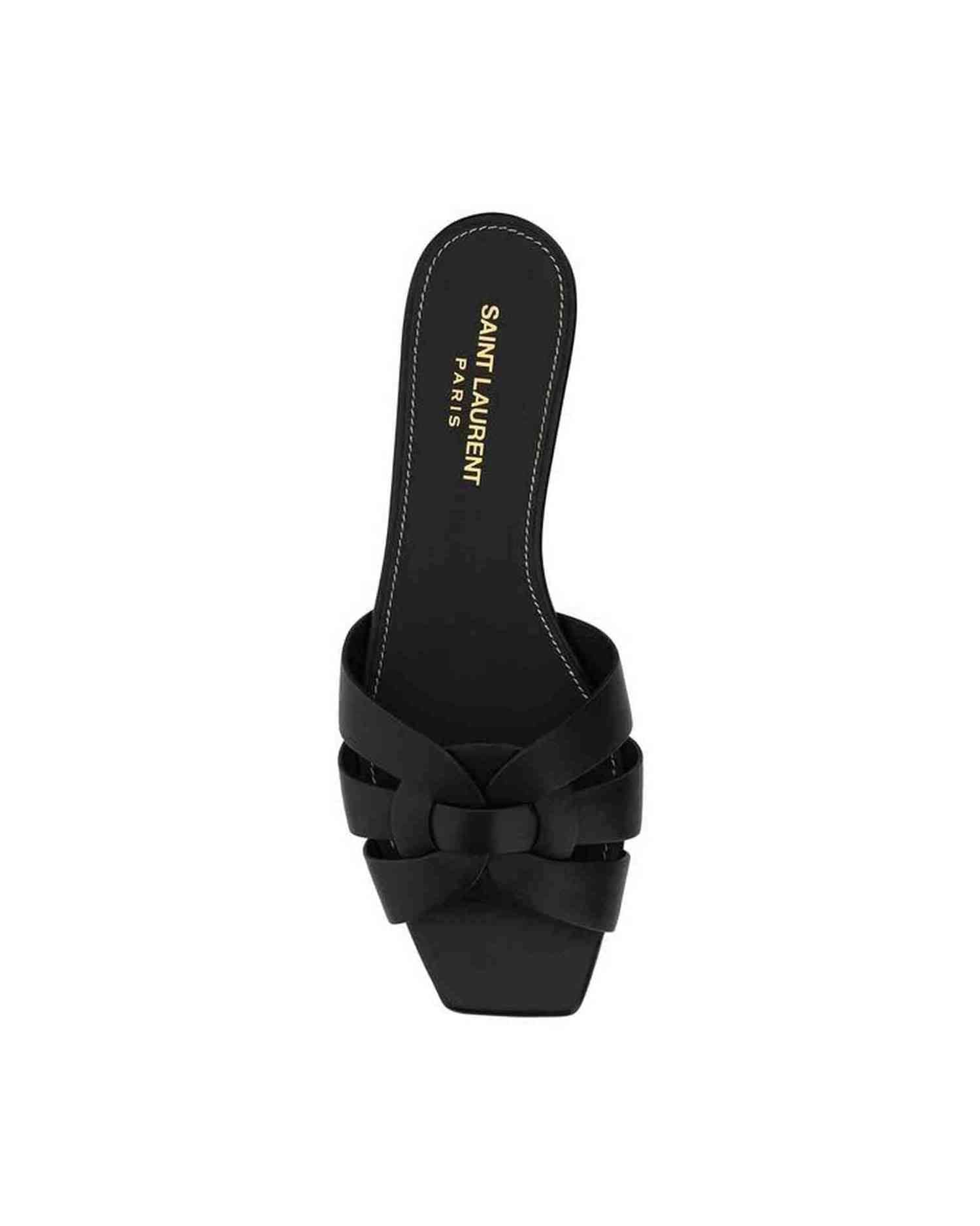 Saint Laurent Sandals Flats