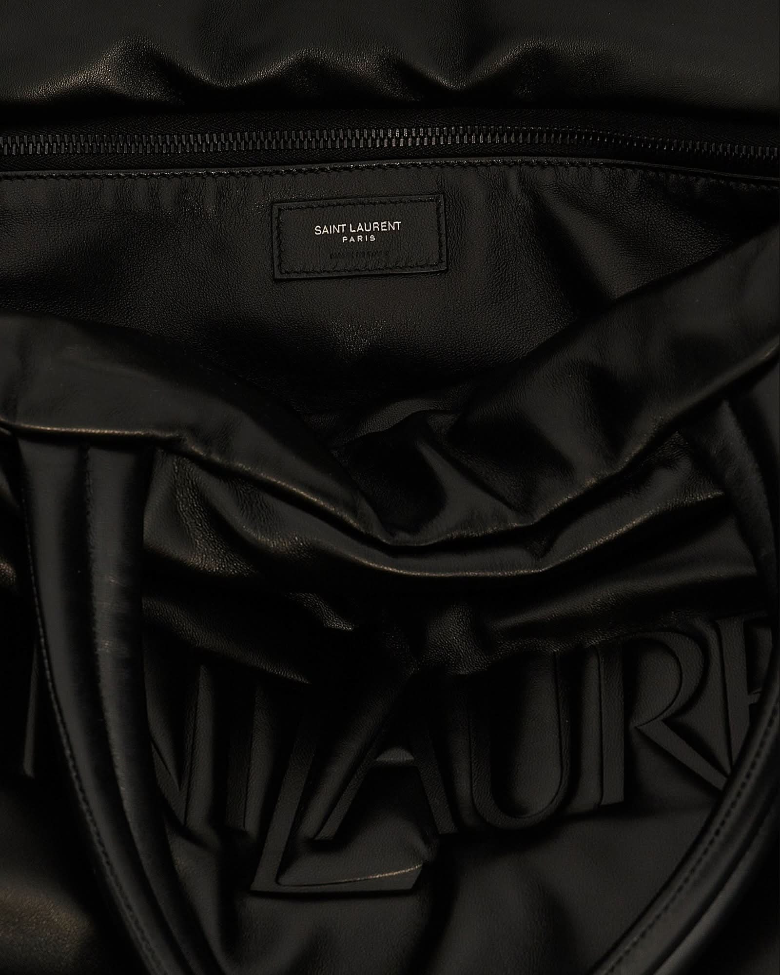 Saint Laurent Shopping Bag Glam Steals