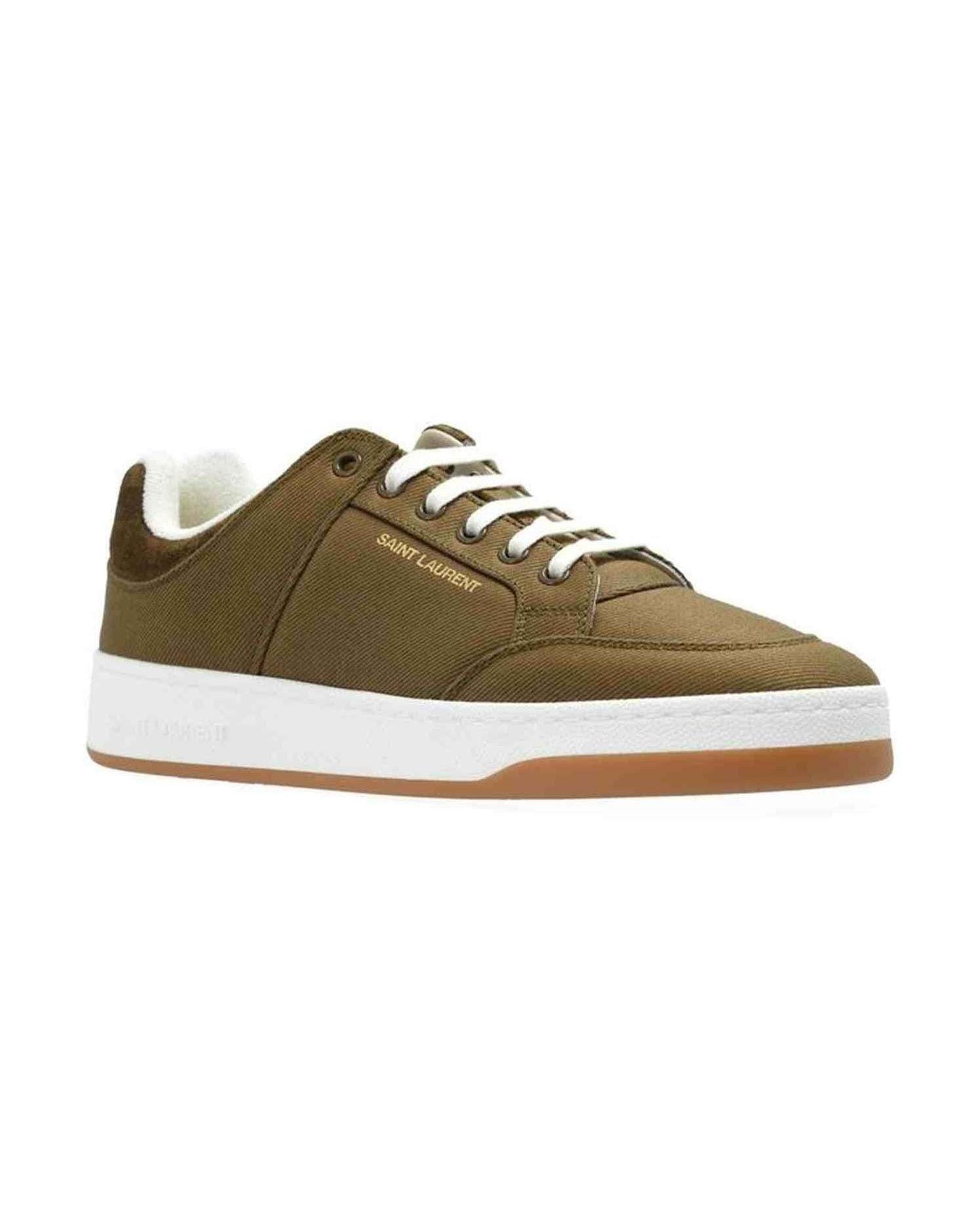 Saint Laurent ‘Sl/61’ Sneakers Glam Steals