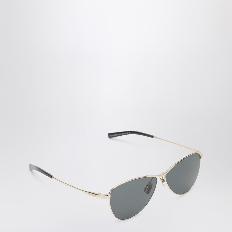 Saint Laurent Sl 831 Gold/black Sunglasses Glam Steals