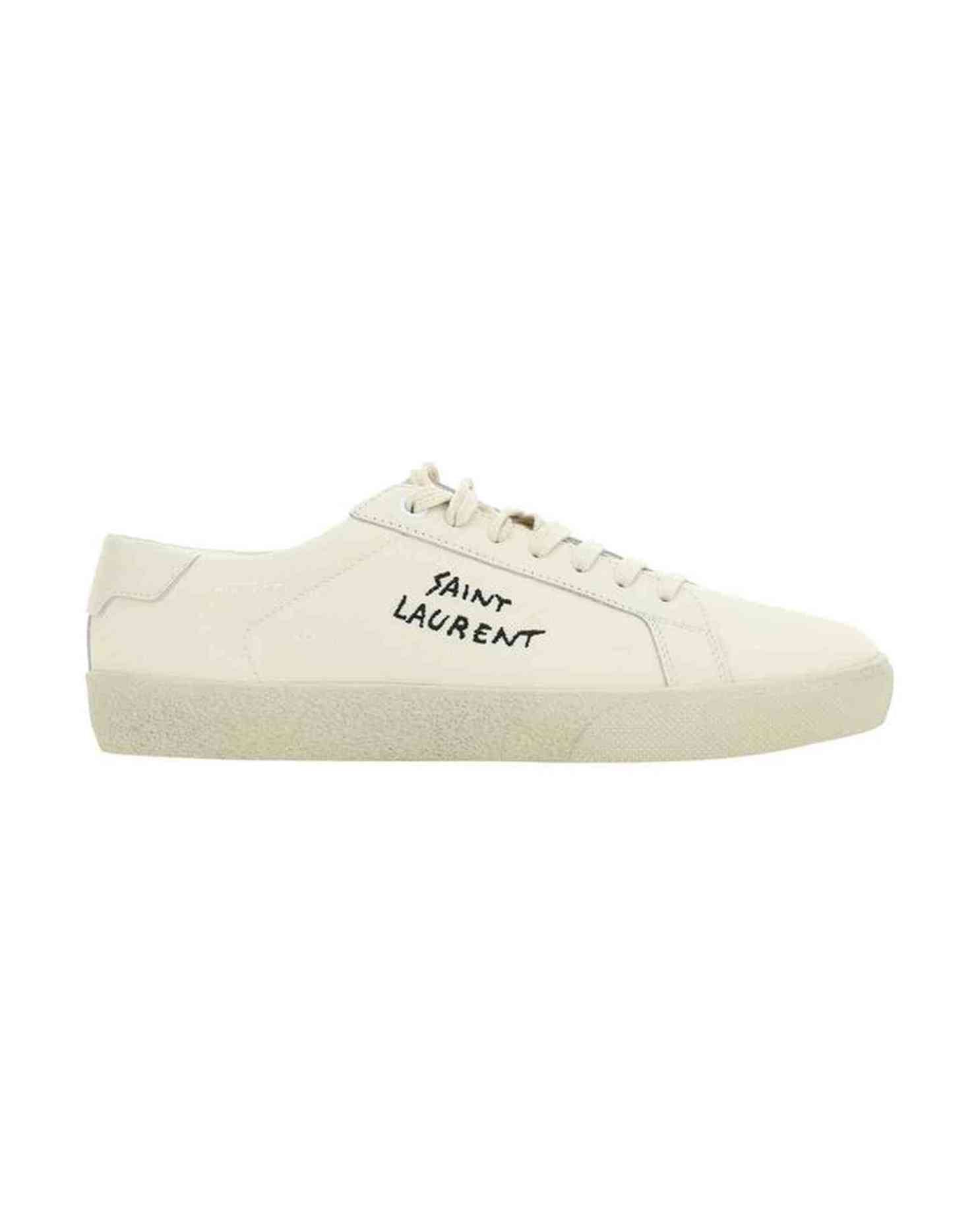 Saint Laurent Sneakers Glam Steals