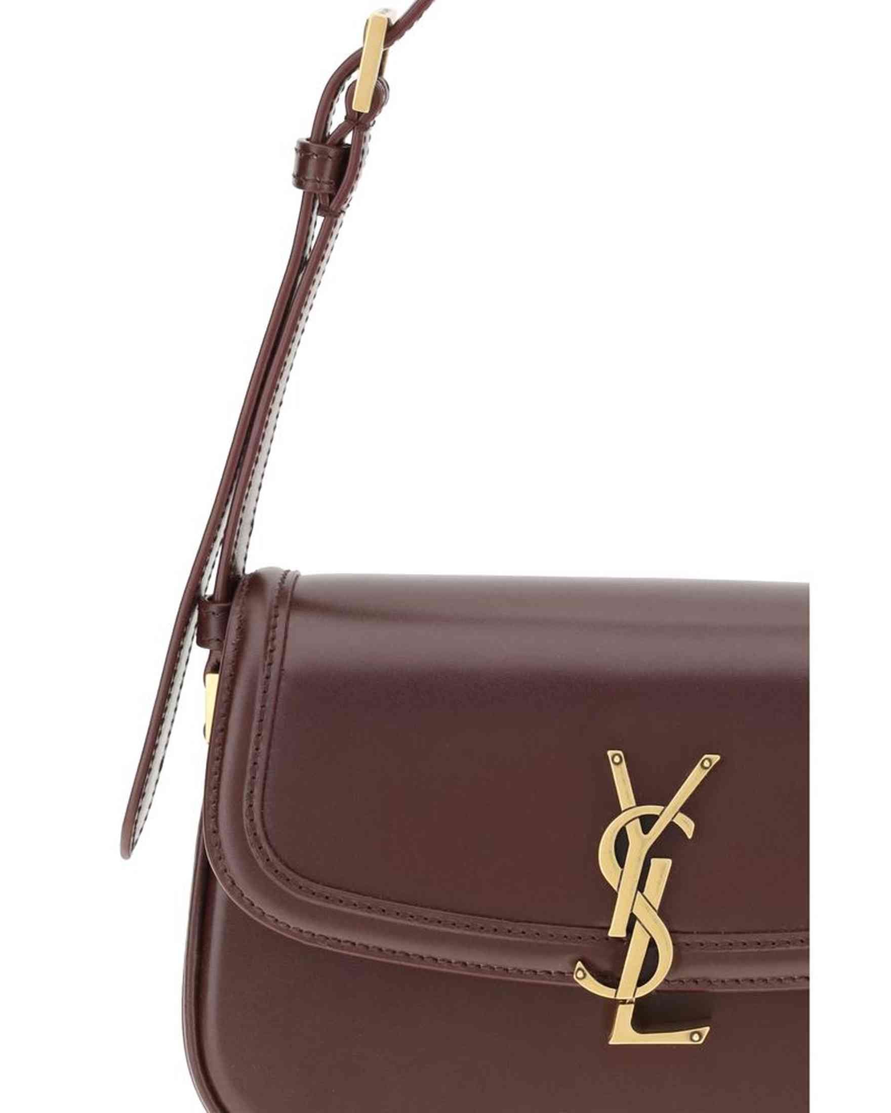 Saint Laurent Solferino Mini Shoulder Bag Glam Steals