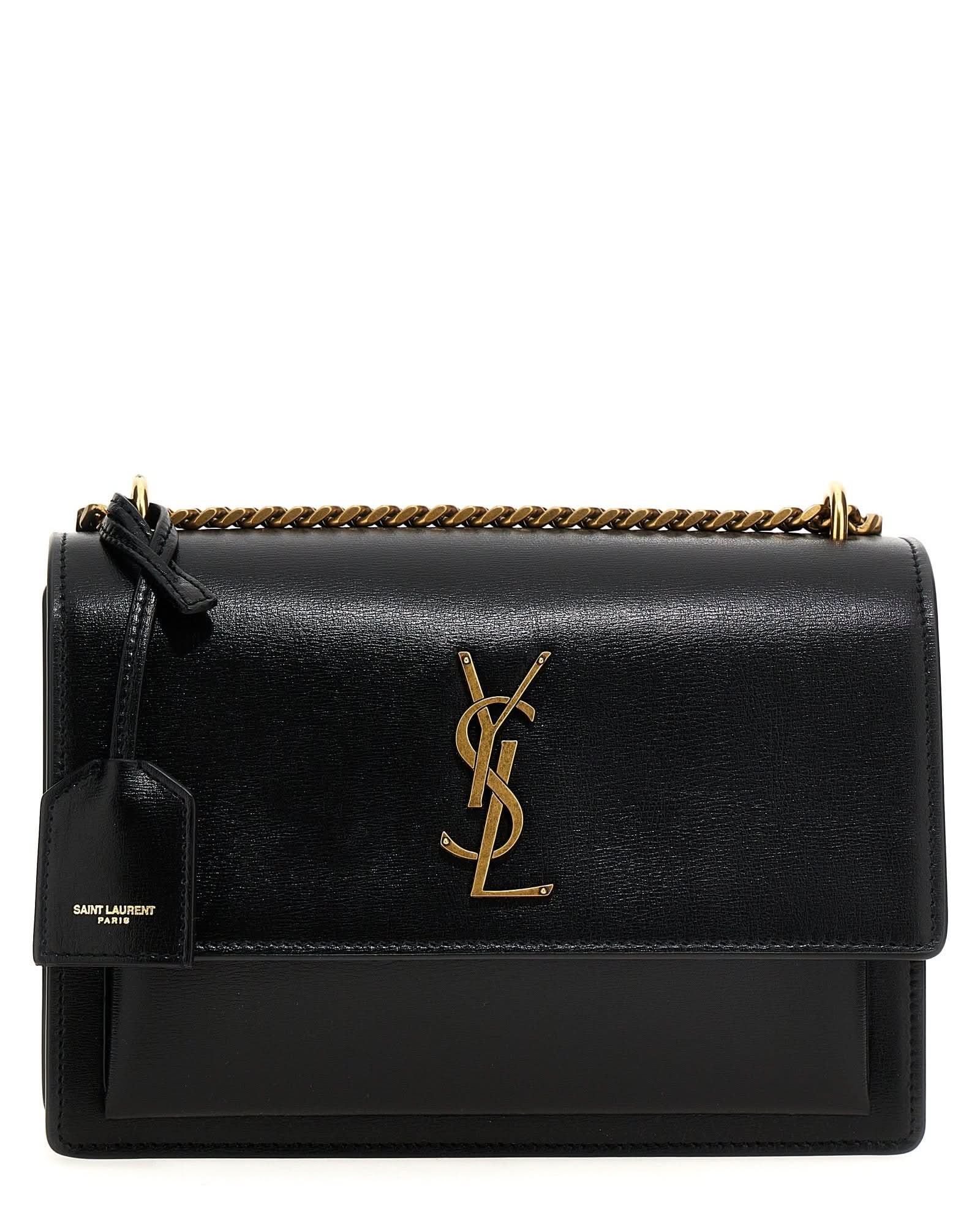 Saint Laurent Sunset Clutch Glam Steals