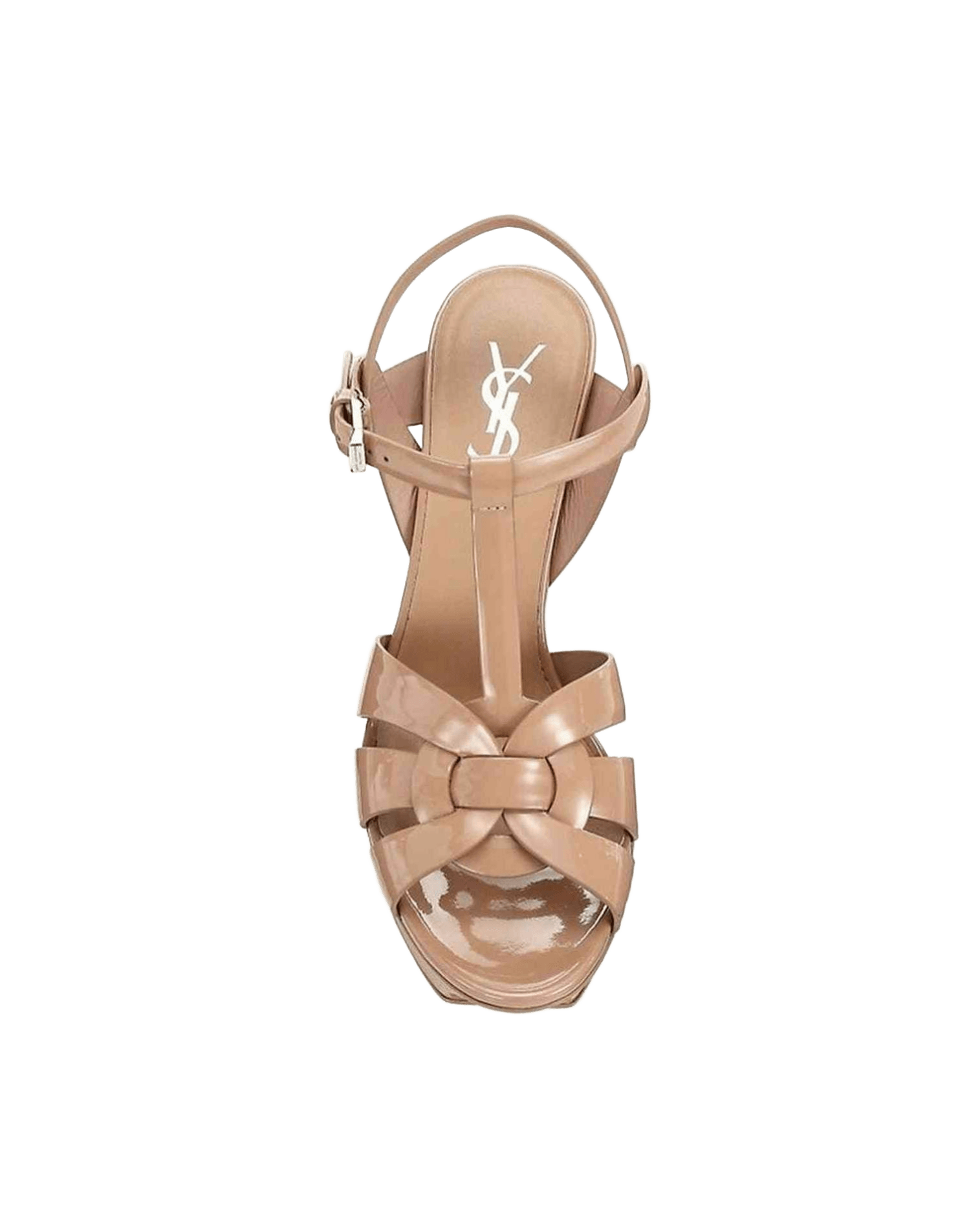 Saint Laurent Tribute High Heel Sandals Glam Steals