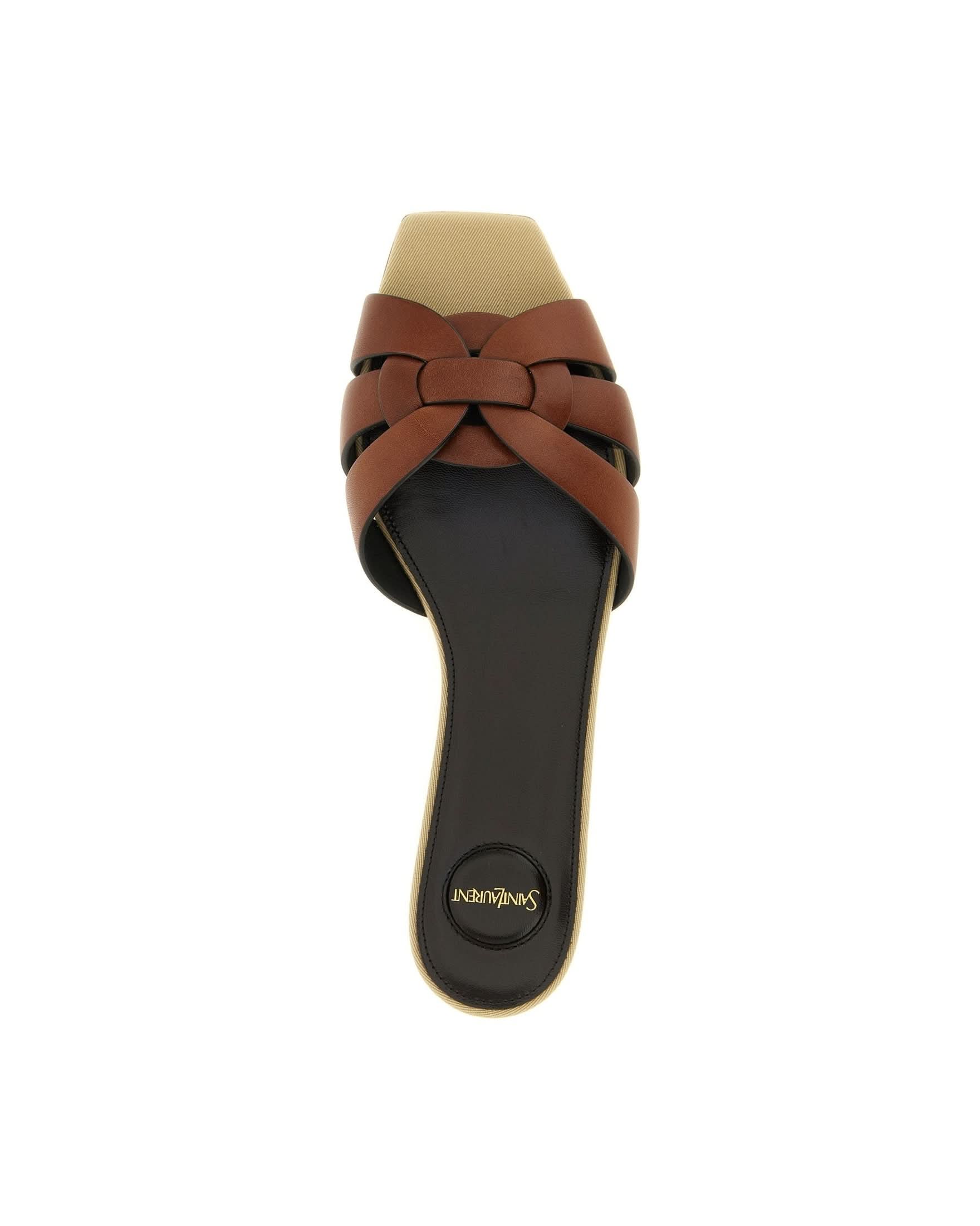 Saint Laurent Tribute Mules Glam Steals