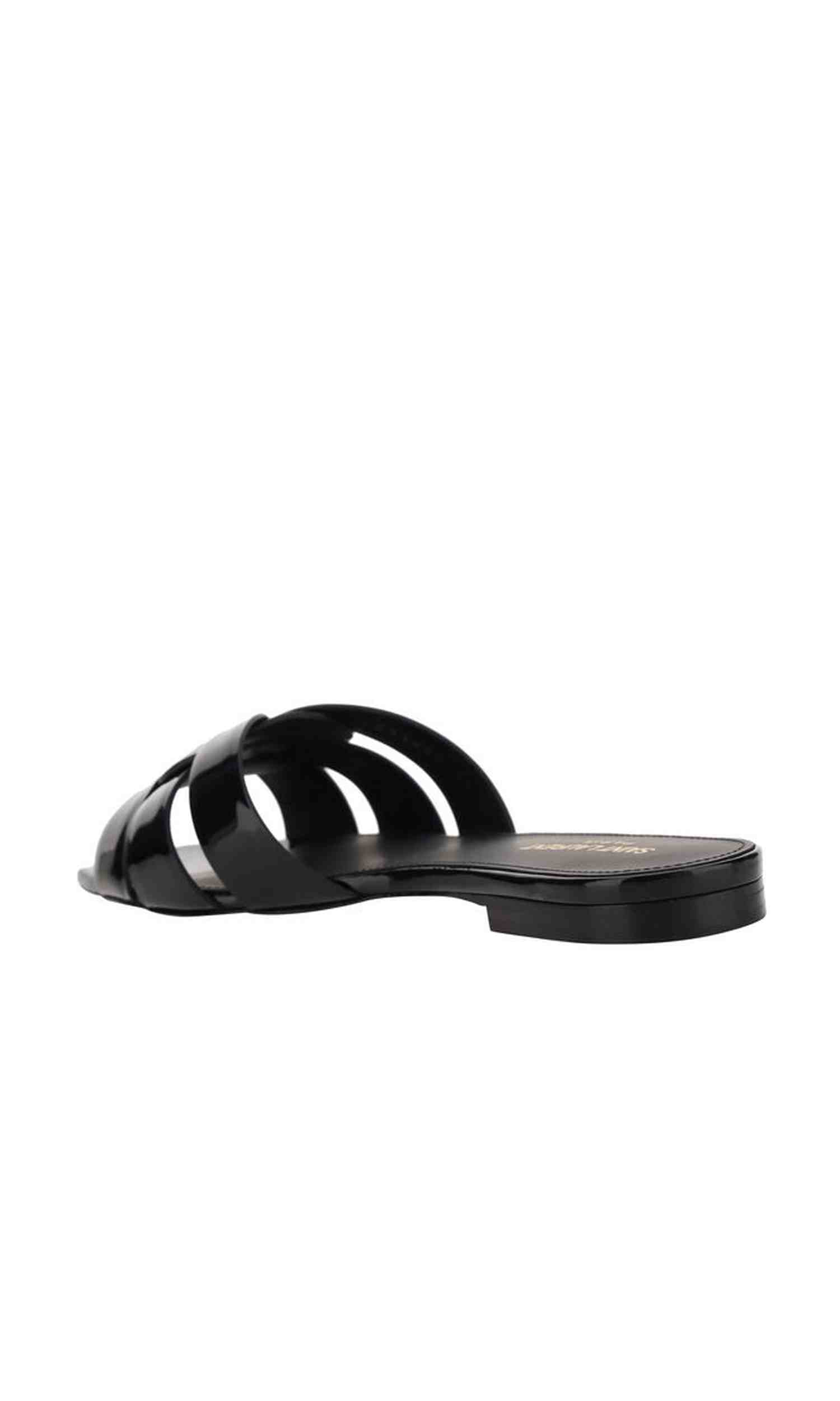 Saint Laurent Tribute Sandals Glam Steals