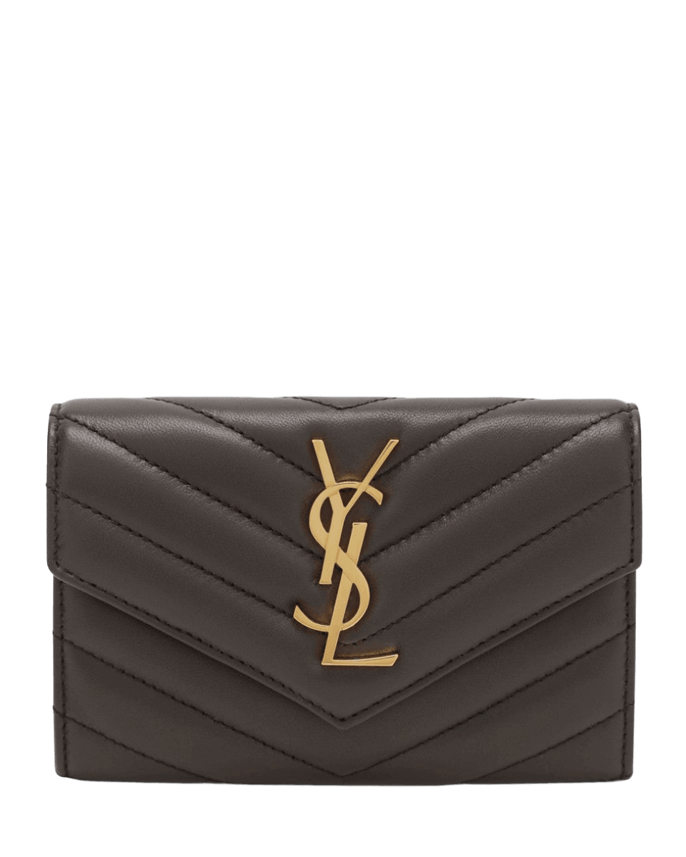 Saint Laurent Urban Chic Cassandre Wallet Glam Steals