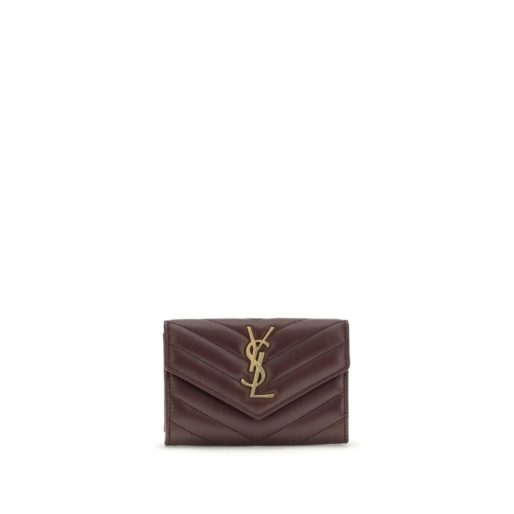 Saint Laurent Wallet Glam Steals