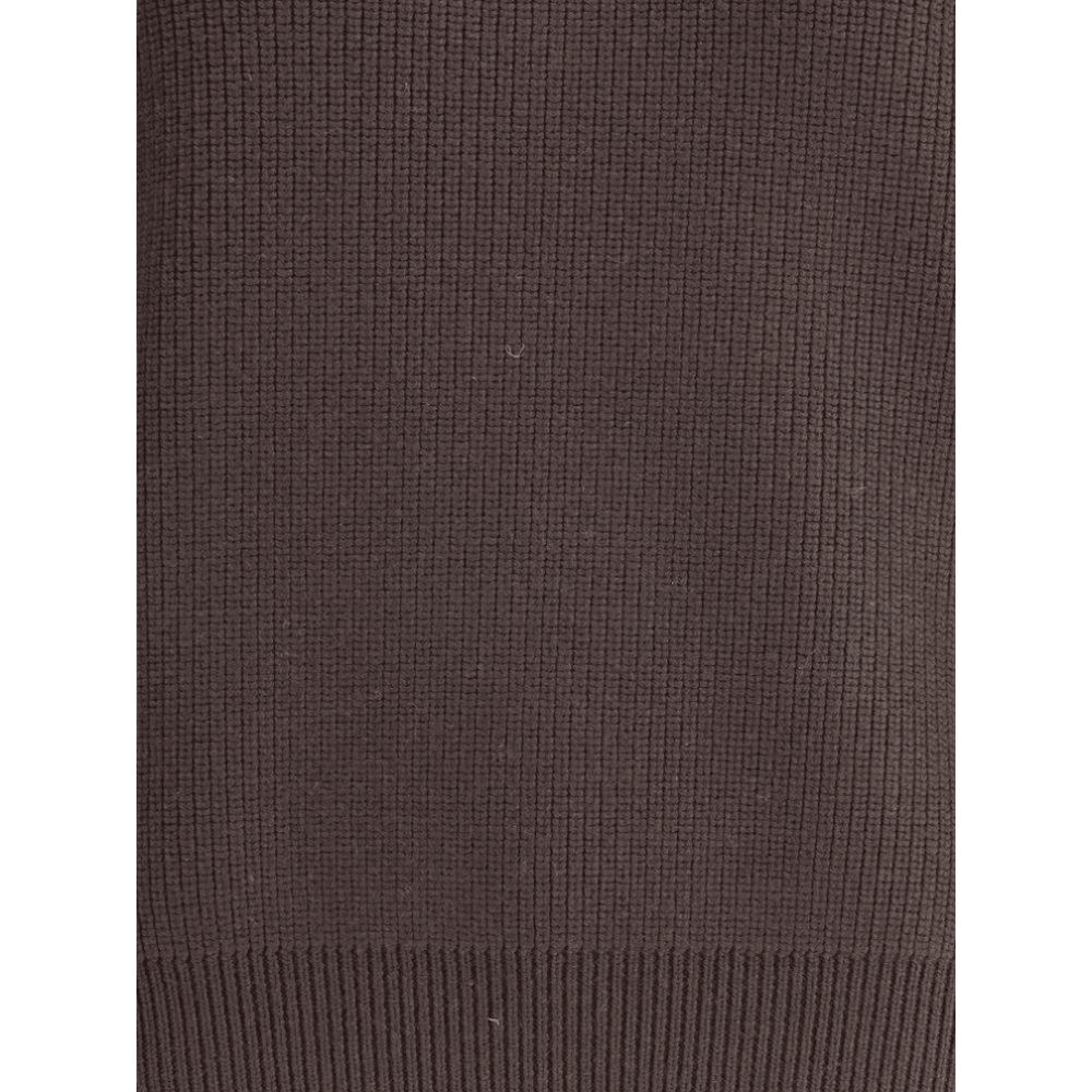 Saint Laurent Wool Chunky Knit Pullover Glam Steals