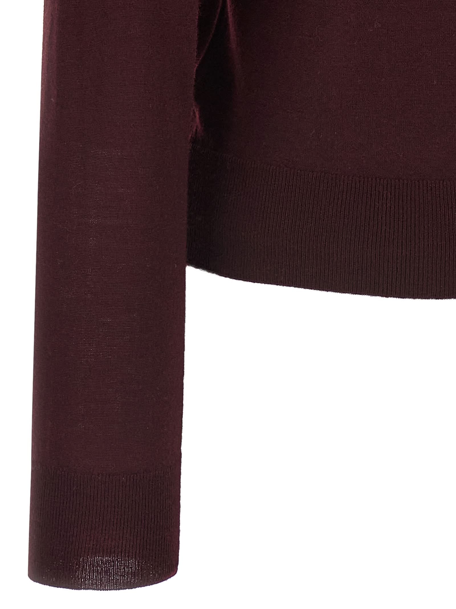 Saint Laurent Wool Sweater Glam Steals