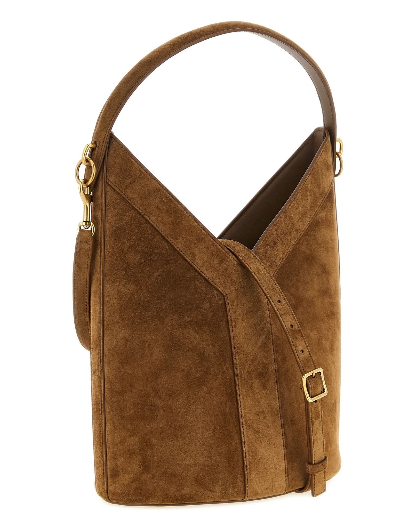 Saint Laurent Y Long Shoulder Bag Glam Steals