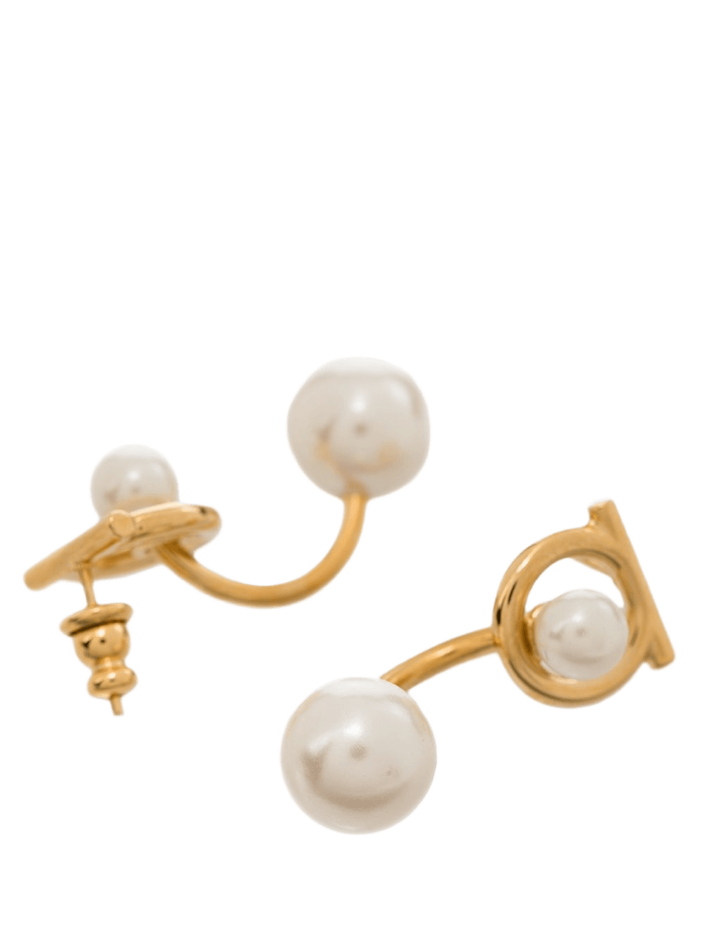 Salvatore Ferragamo Bijoux Golden Glam Steals